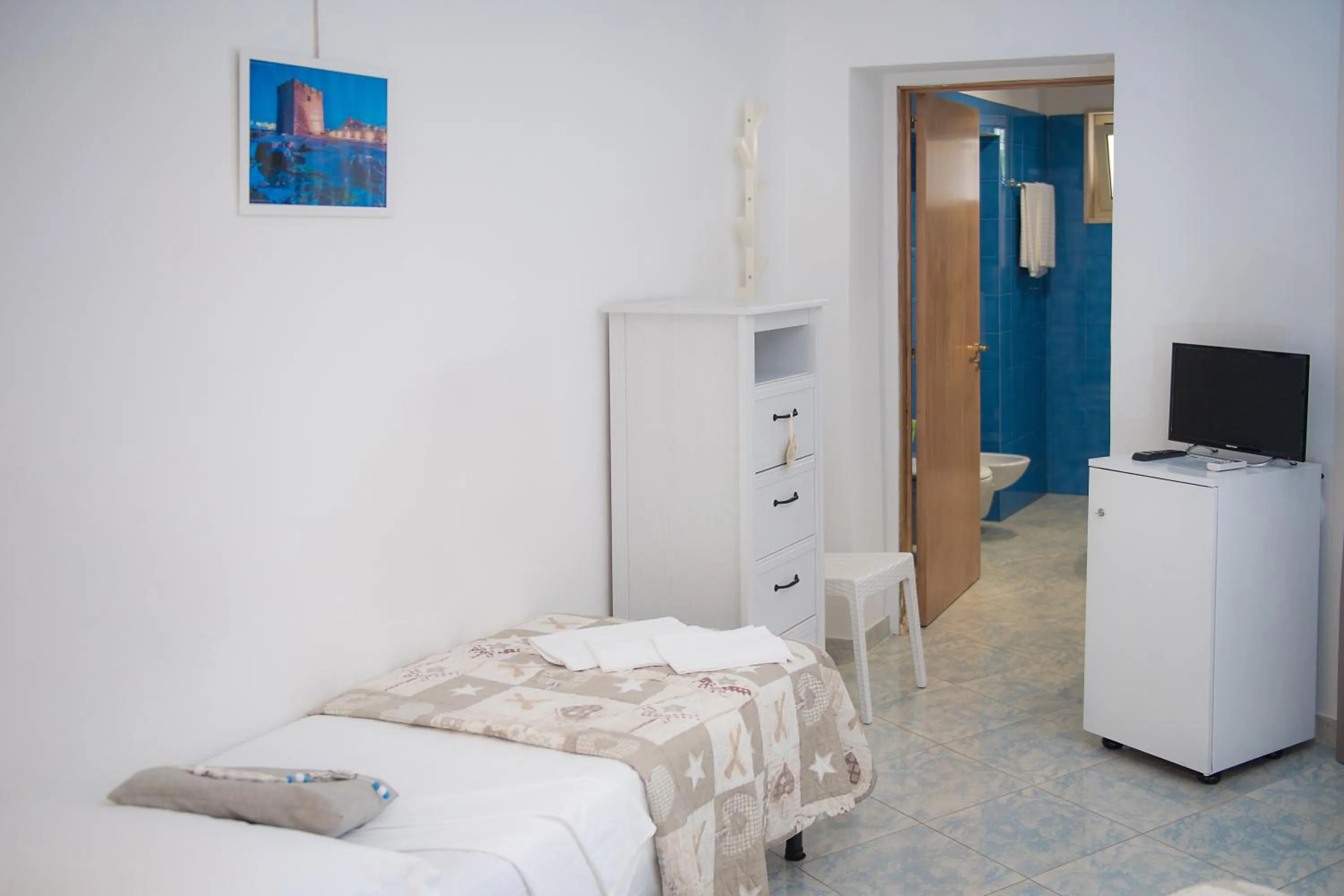 Standard Double Room in Hotel San Giovanni