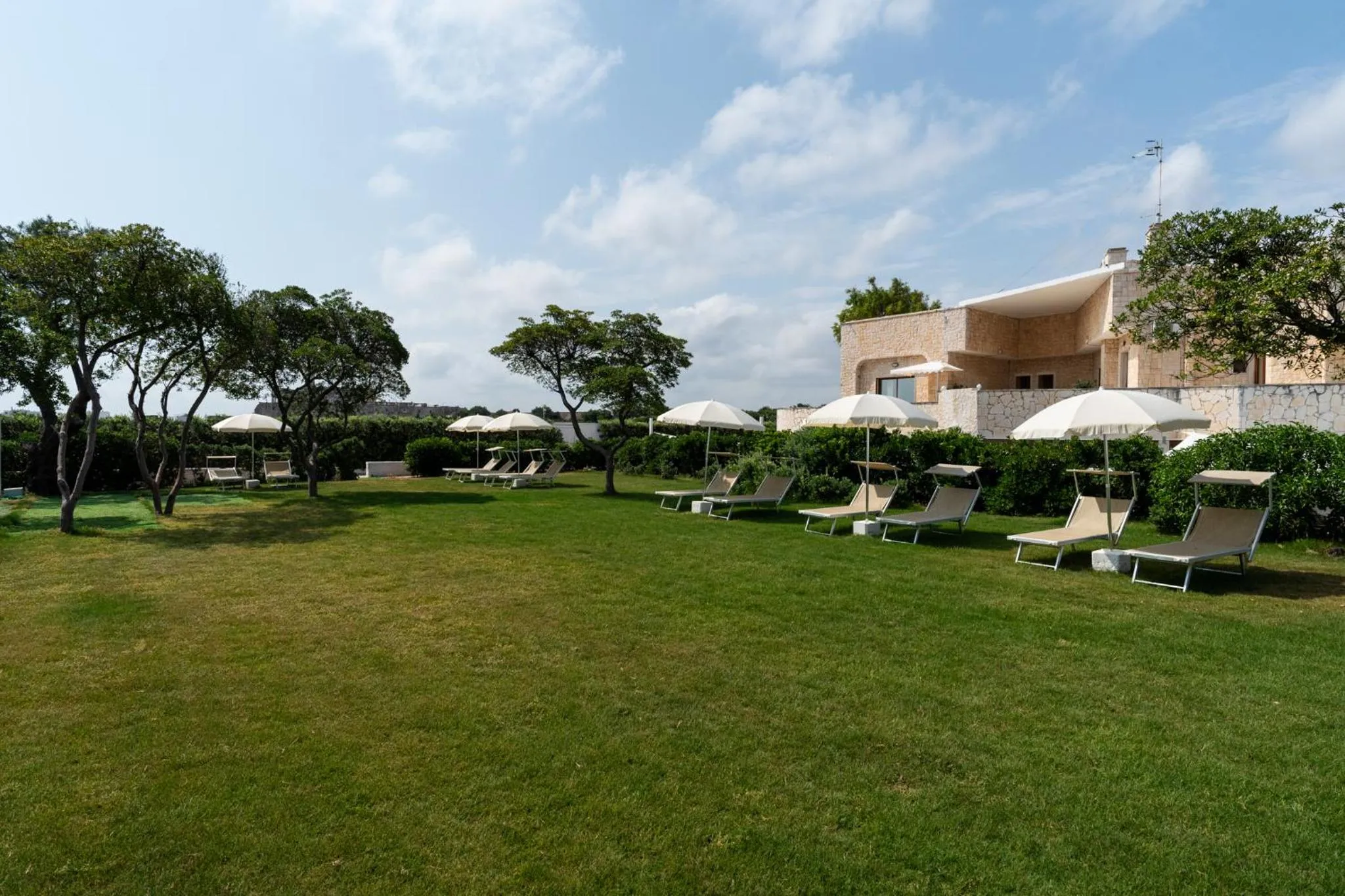 Property building in Hotel San Giovanni
