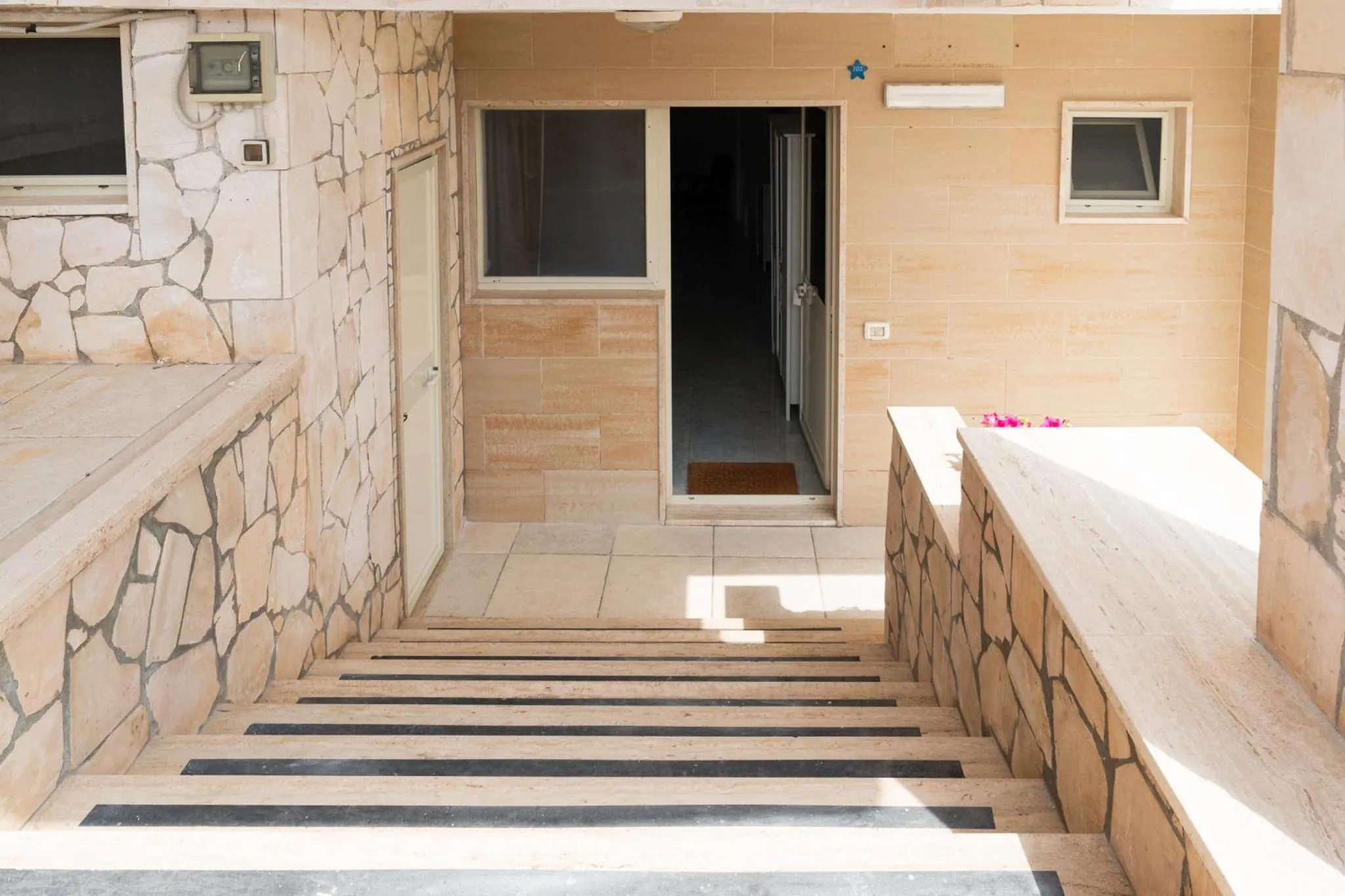 Property building in Hotel San Giovanni