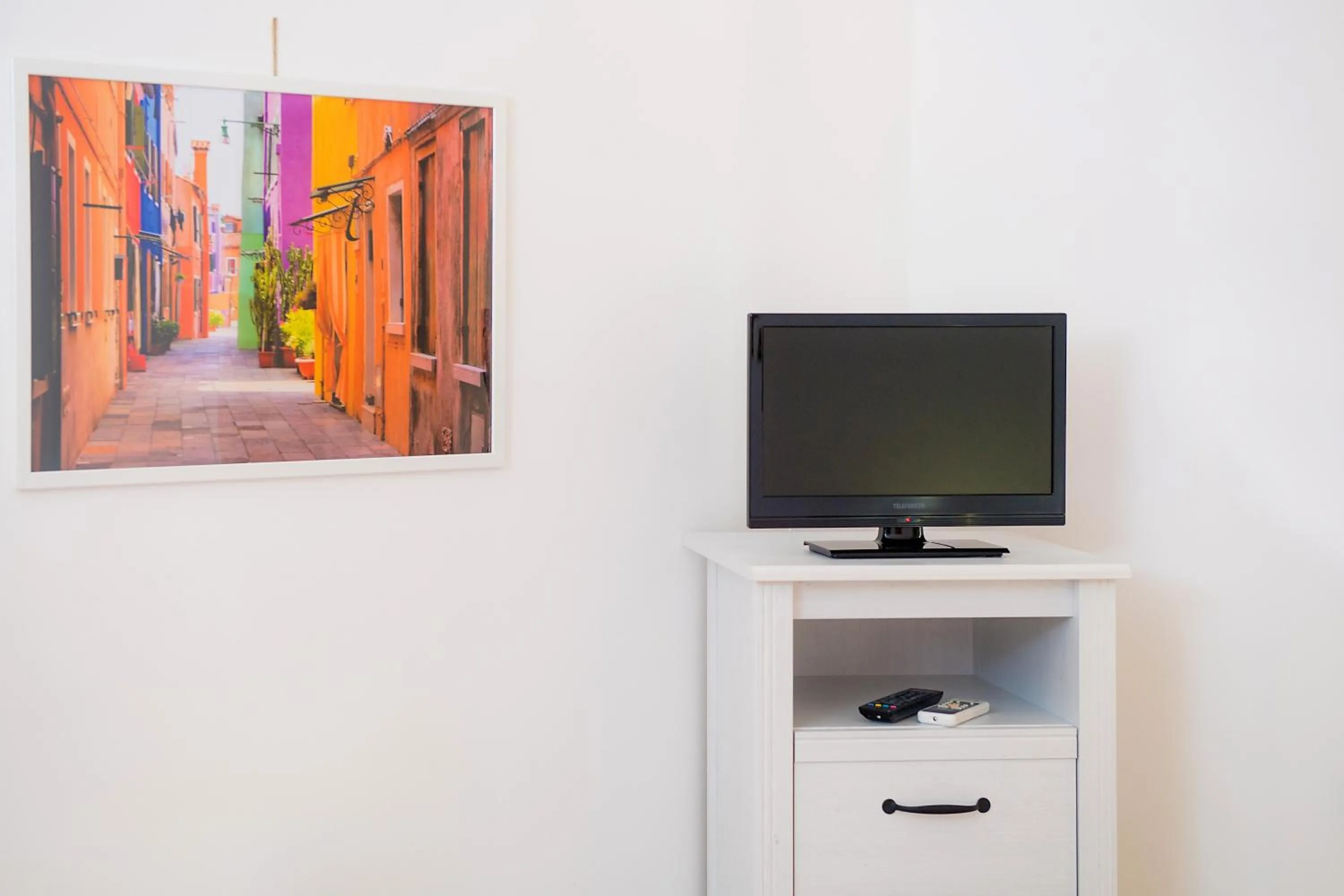 Decorative detail in Hotel San Giovanni