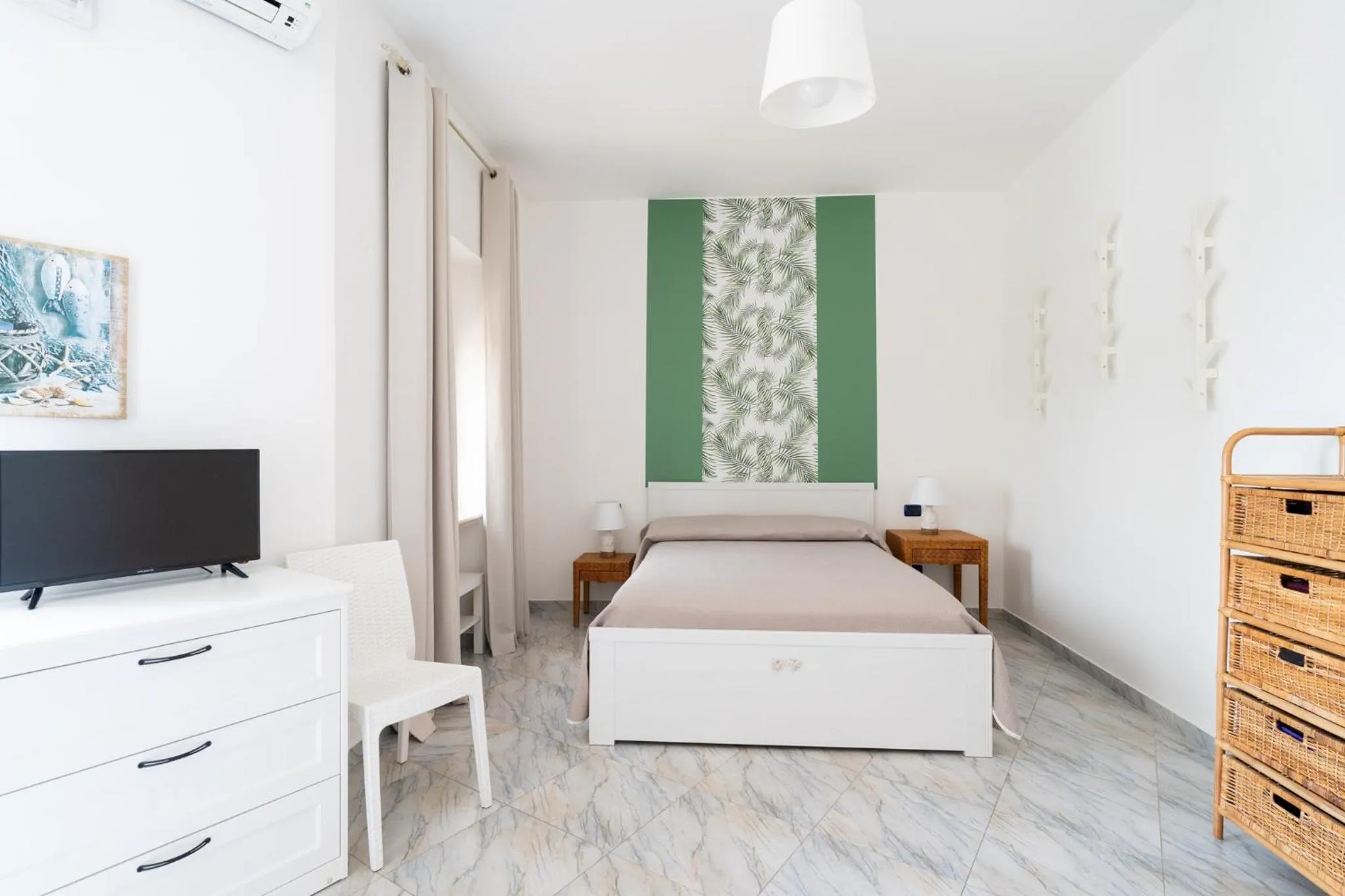 Bedroom, Bed in Hotel San Giovanni