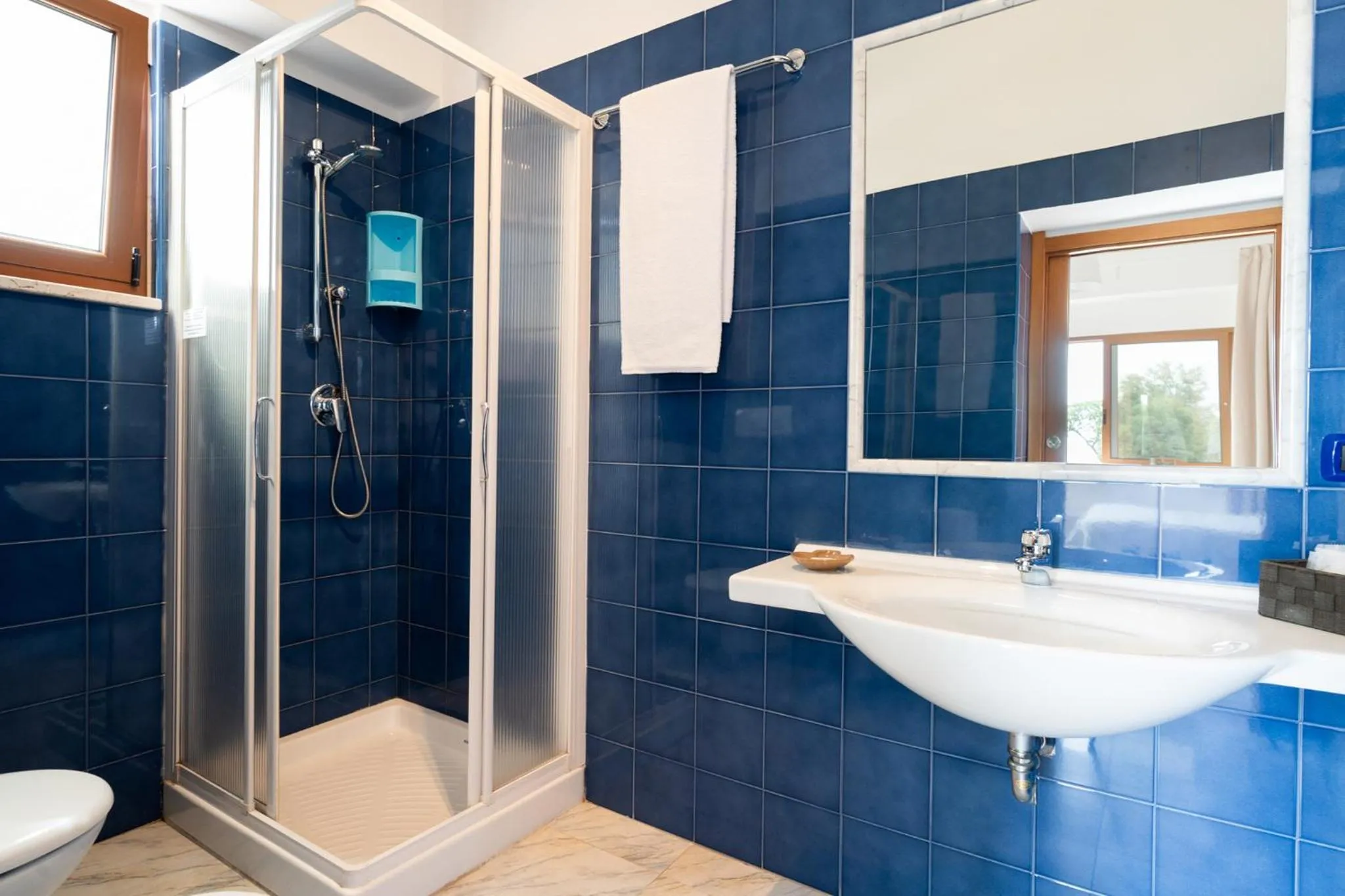 Bathroom in Hotel San Giovanni