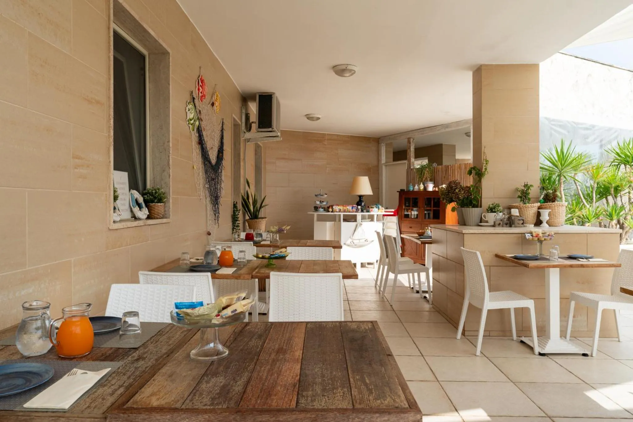 Breakfast in Hotel San Giovanni