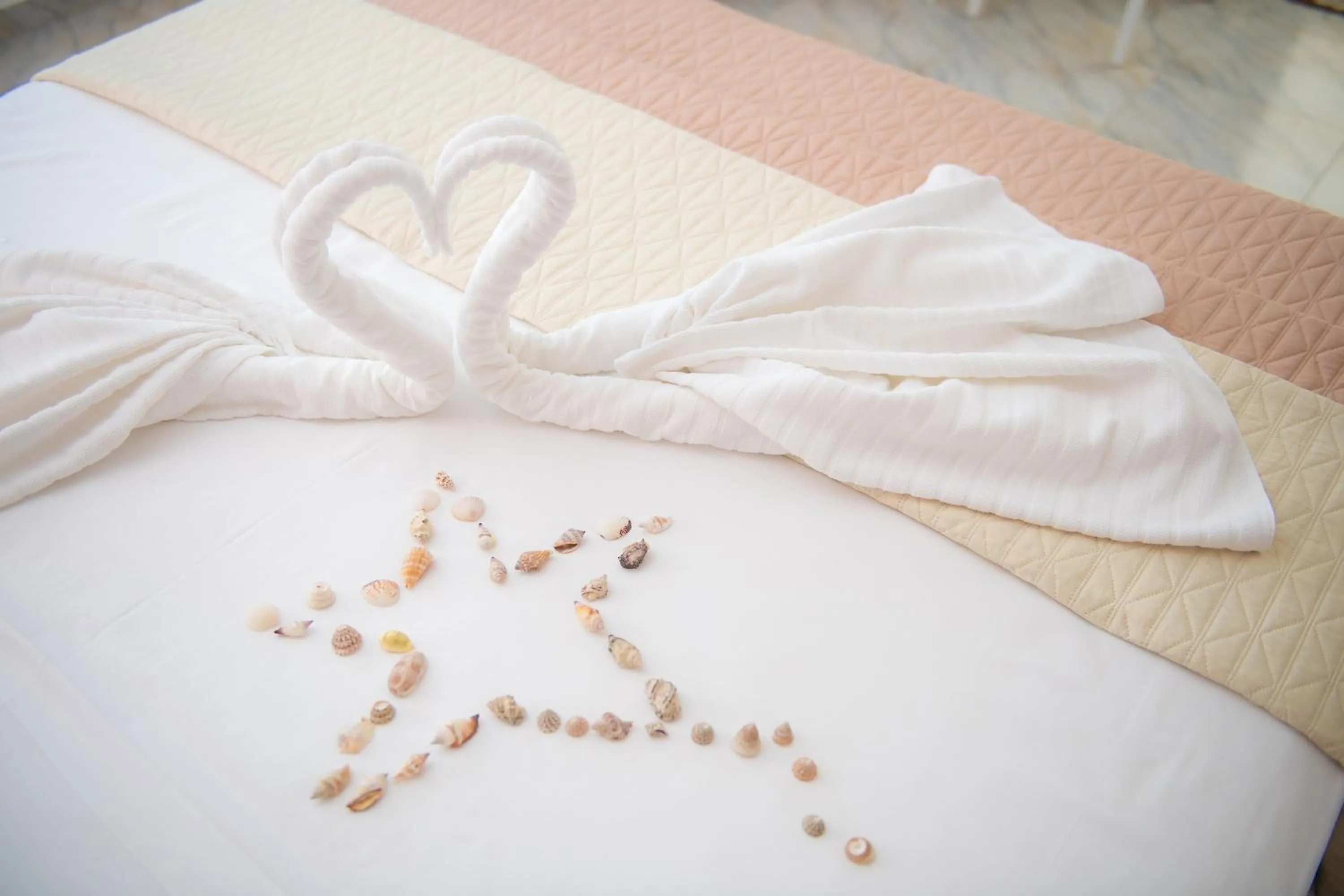 Sea view in Hotel San Giovanni