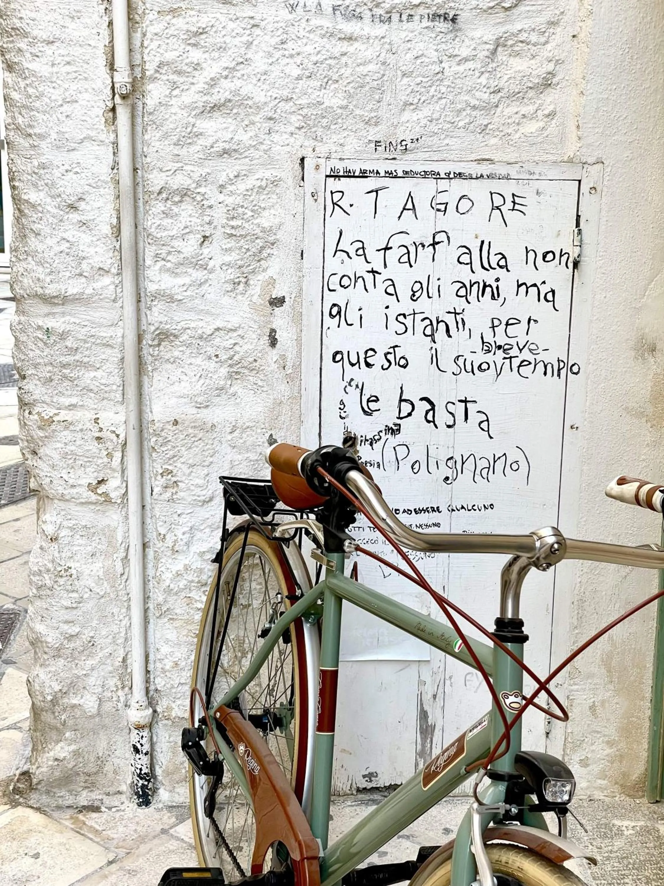 Natural landscape in Hotel San Giovanni