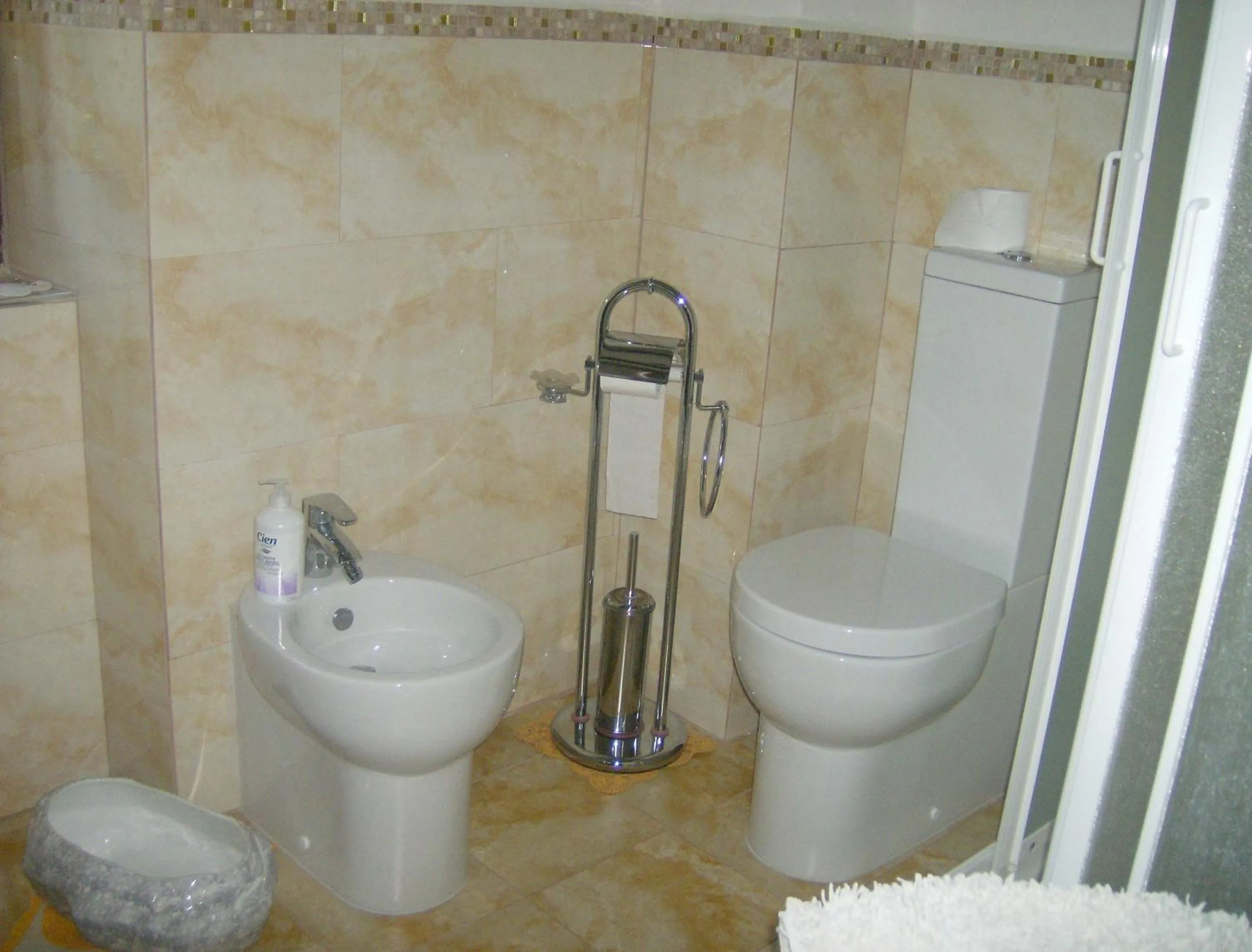 Area and facilities in Casa Dina