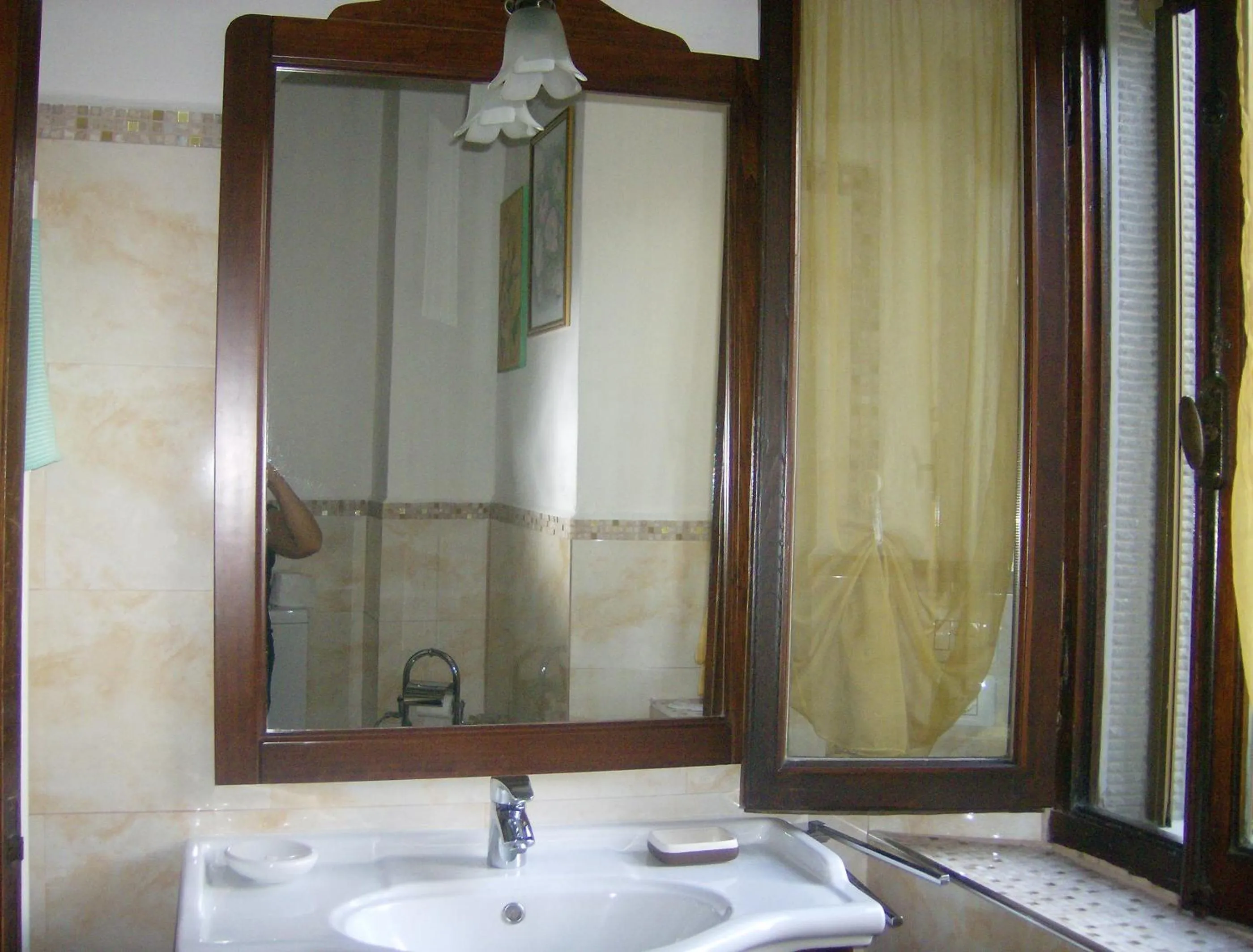 Area and facilities in Casa Dina