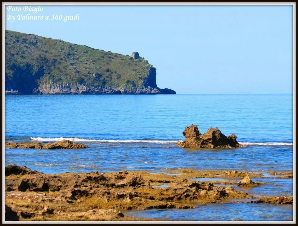 Natural landscape in Casa Vacanze - Affittacamere Il Tempone