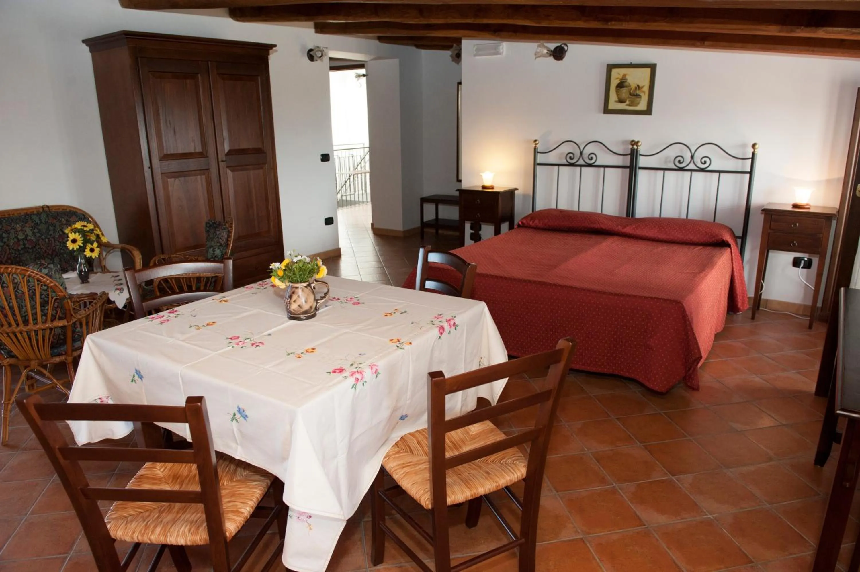 Photo of the whole room, Bed in Casa Vacanze - Affittacamere Il Tempone