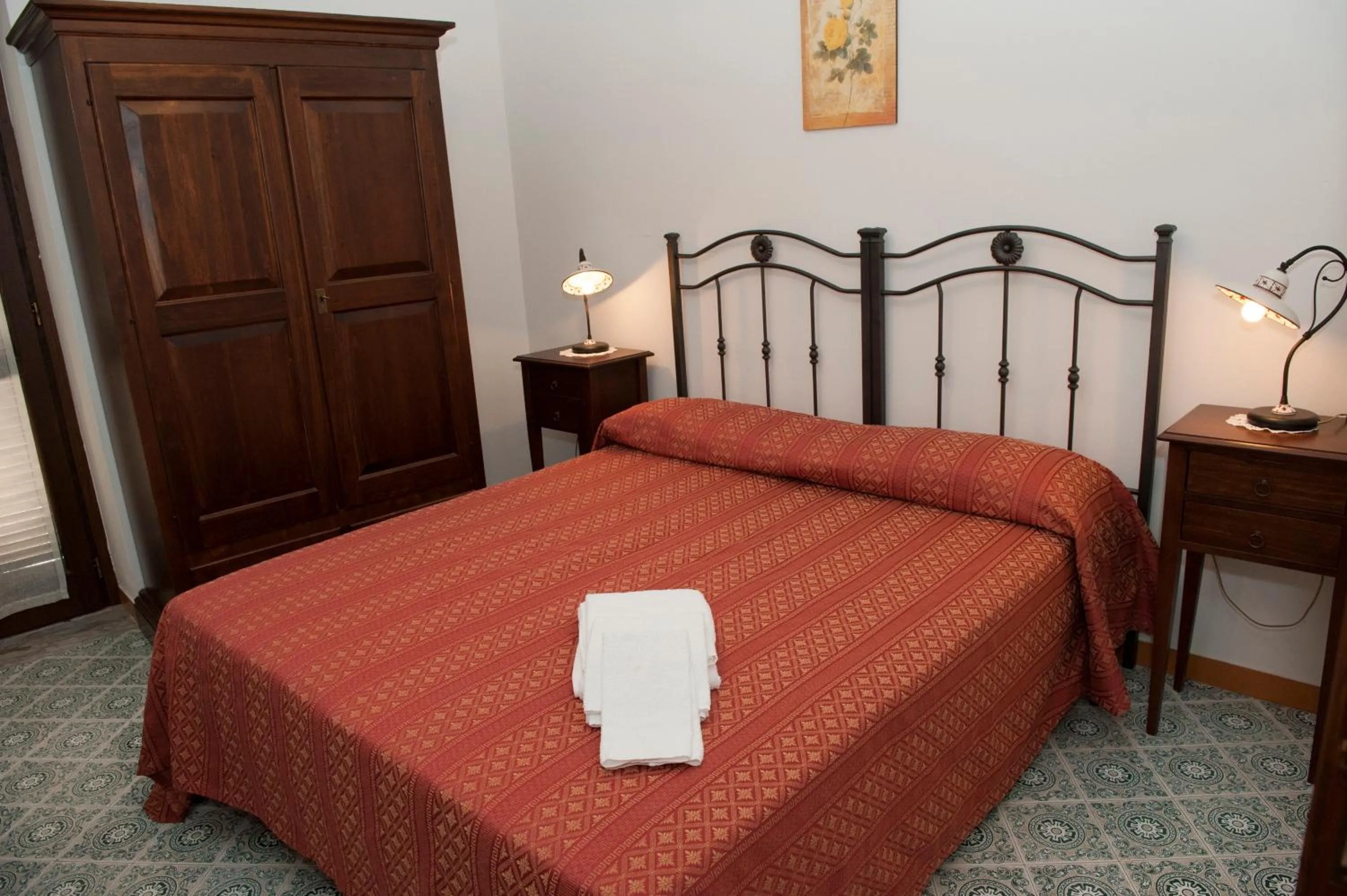 Photo of the whole room, Bed in Casa Vacanze - Affittacamere Il Tempone