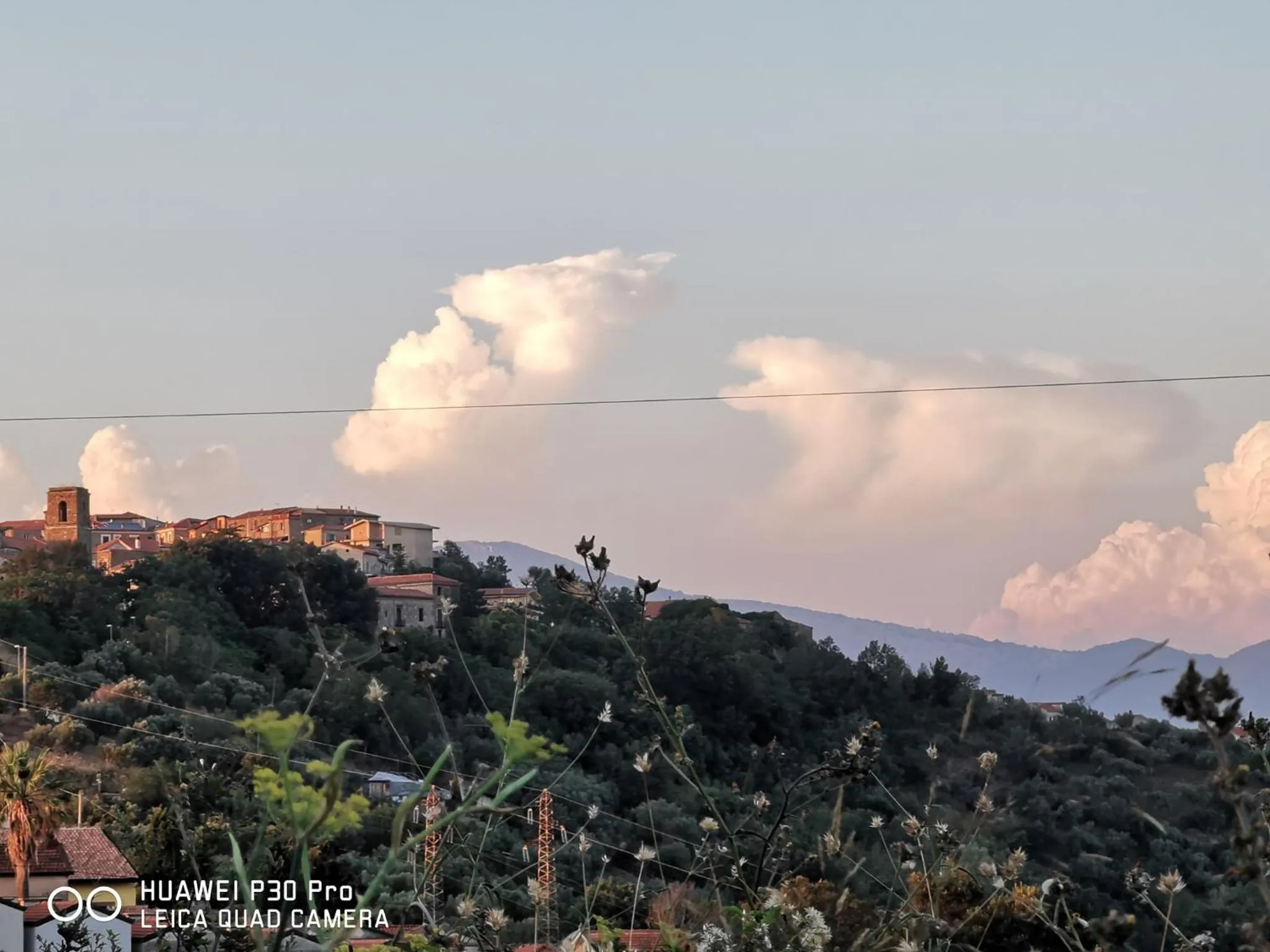 Natural landscape in Casa Vacanze - Affittacamere Il Tempone