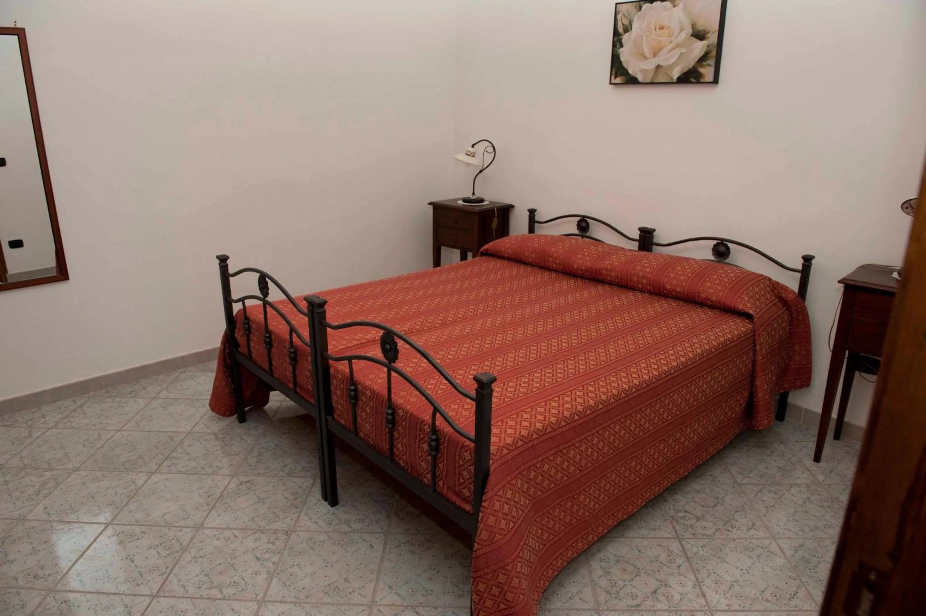 Bedroom, Bed in Casa Vacanze - Affittacamere Il Tempone