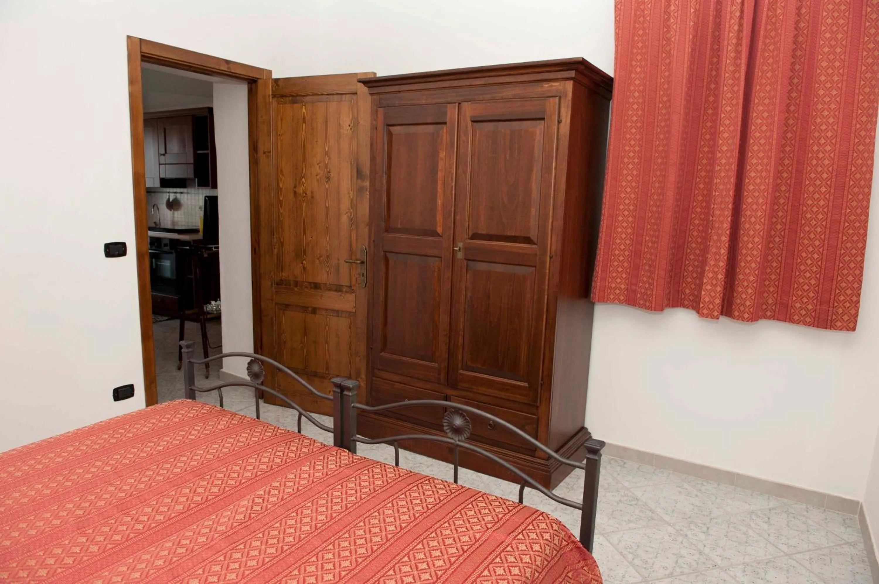 Bedroom, Bed in Casa Vacanze - Affittacamere Il Tempone