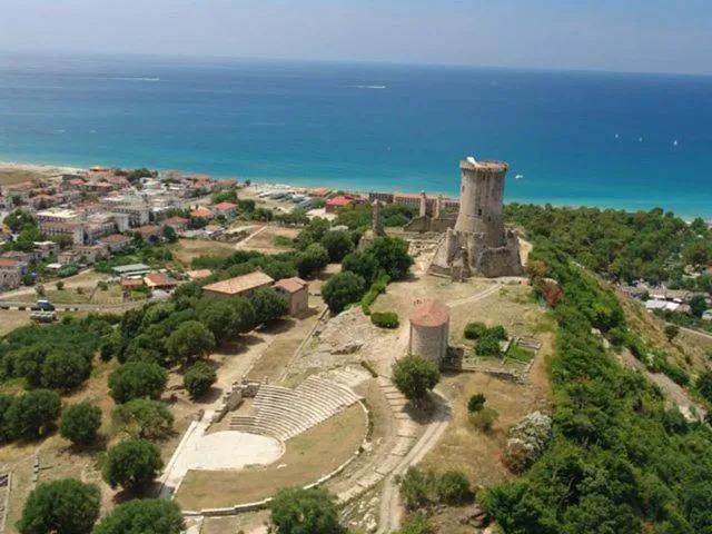 Bird's eye view in Casa Vacanze - Affittacamere Il Tempone