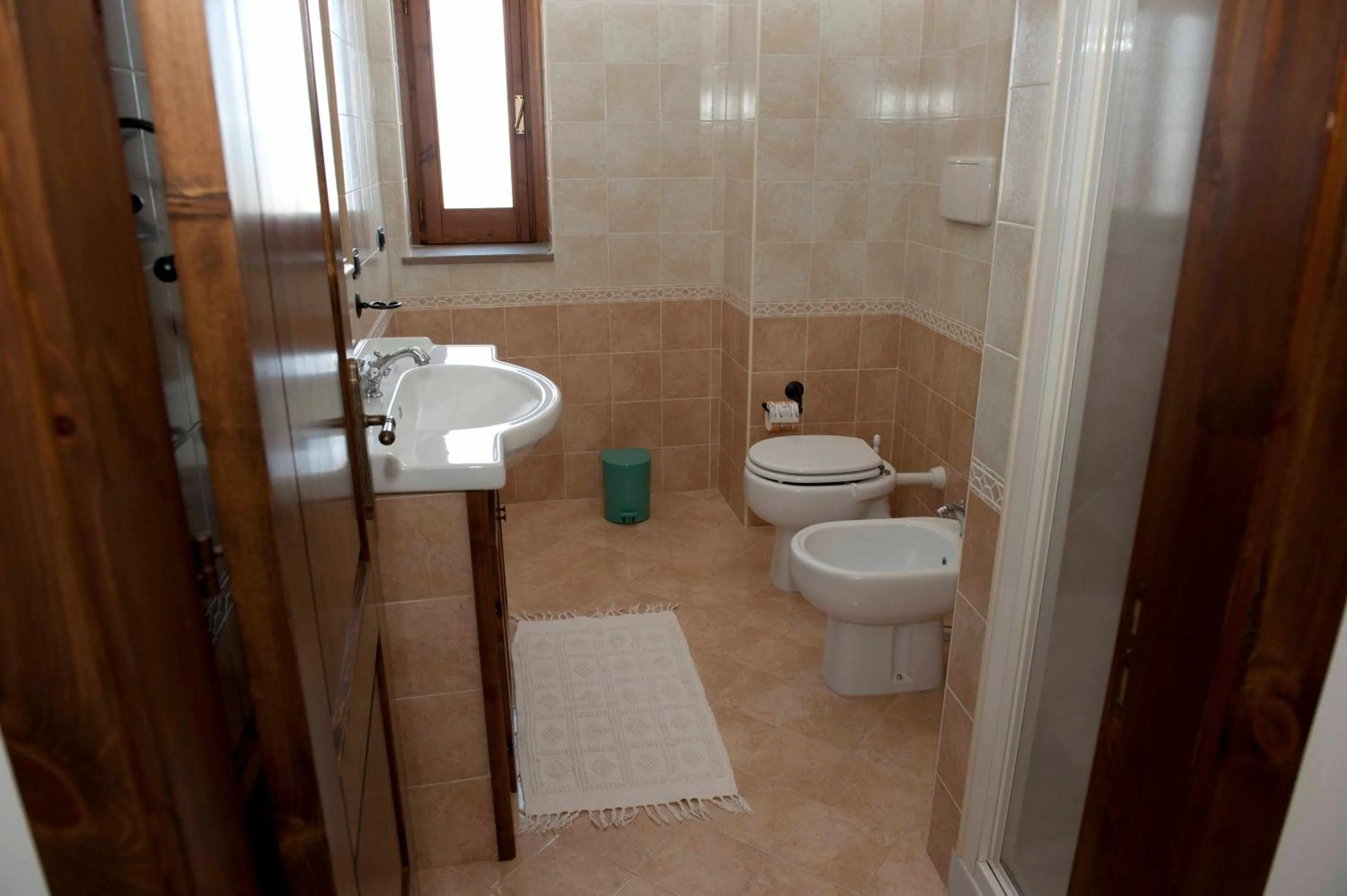 Bathroom in Casa Vacanze - Affittacamere Il Tempone