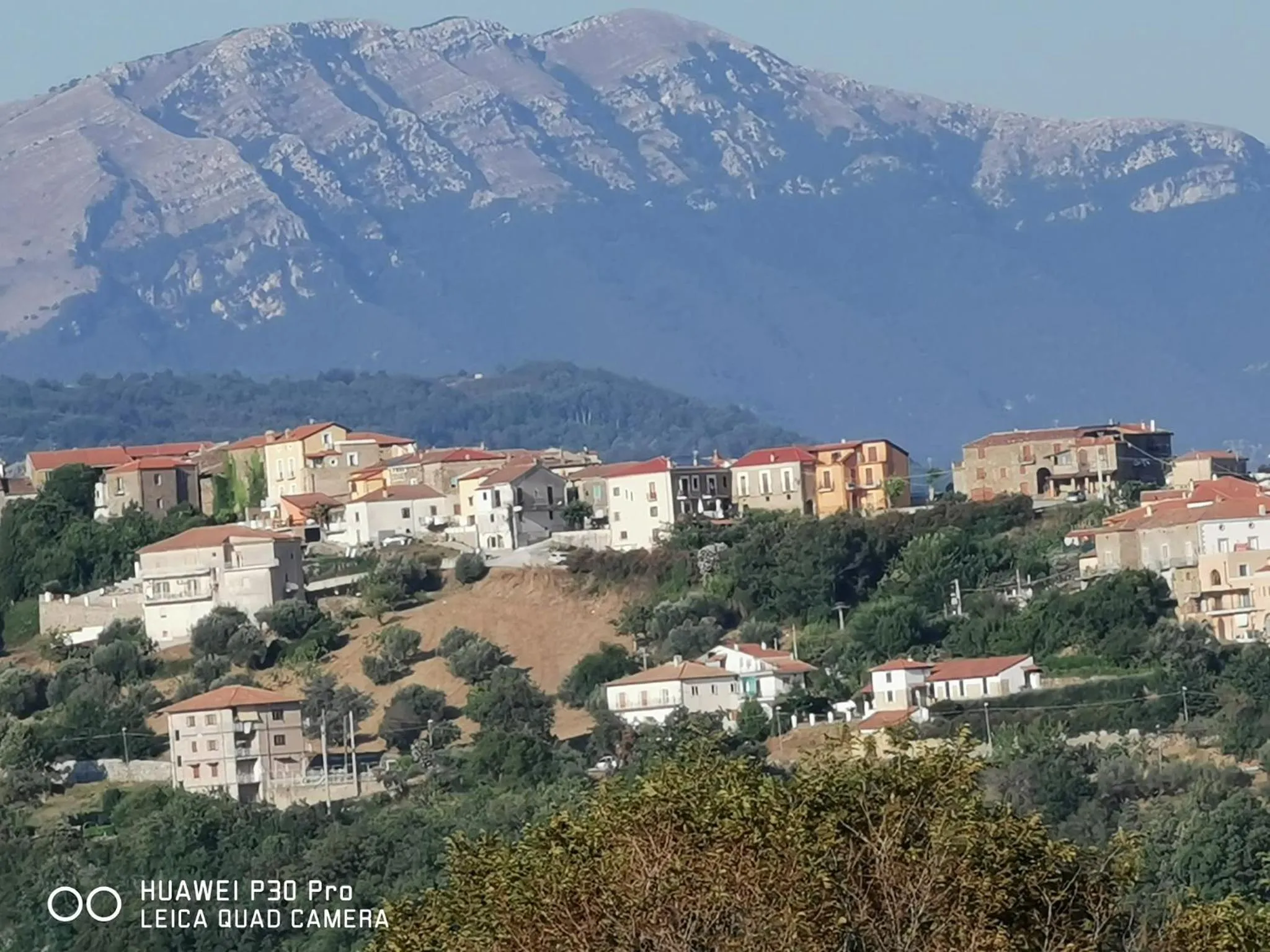 City view in Casa Vacanze - Affittacamere Il Tempone