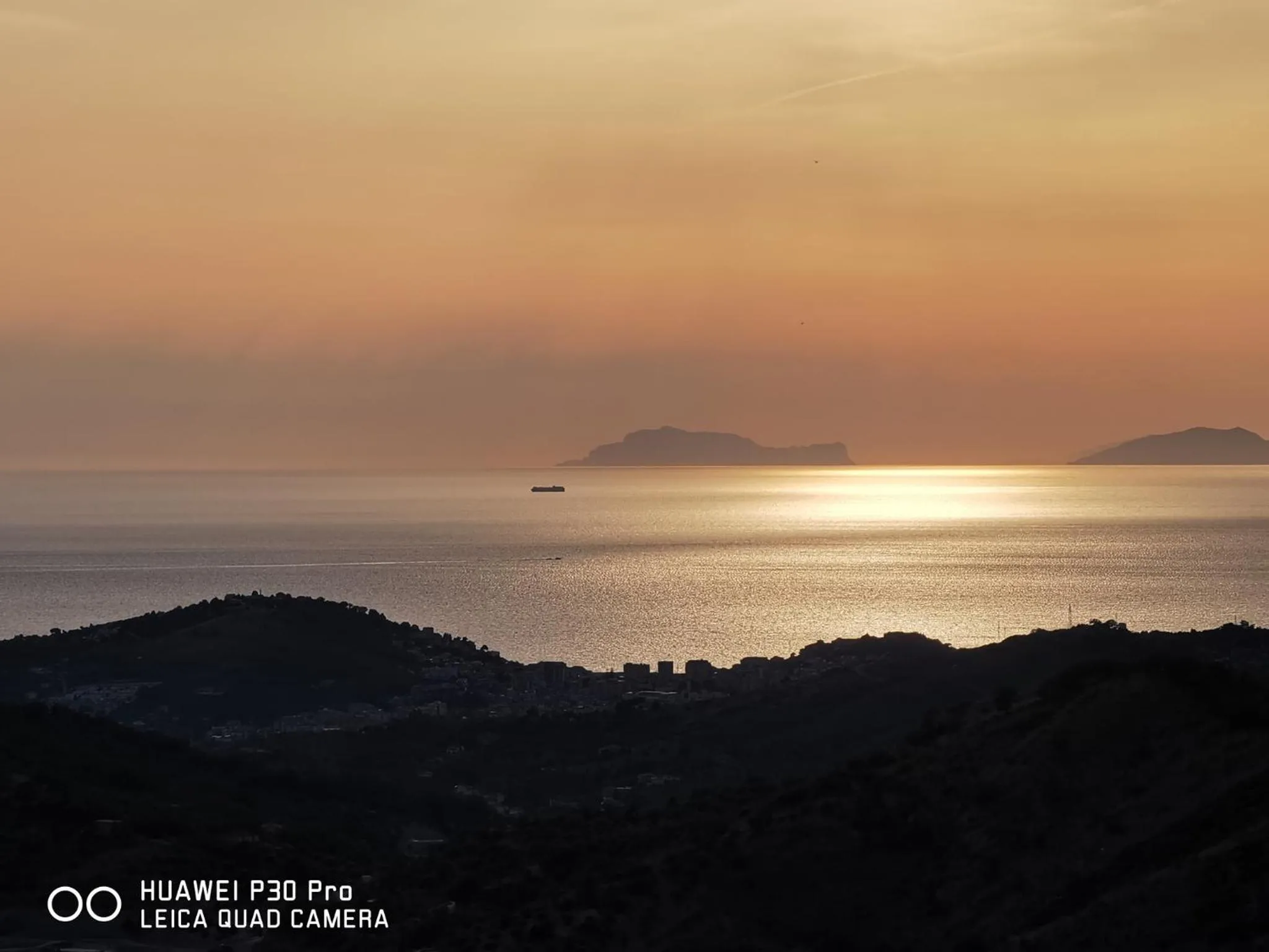 Sunset in Casa Vacanze - Affittacamere Il Tempone
