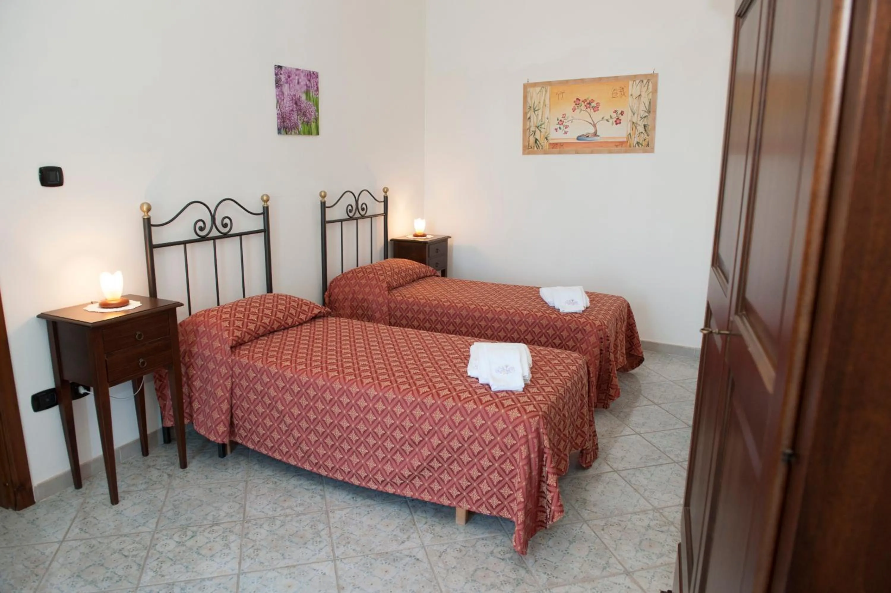 Bed in Casa Vacanze - Affittacamere Il Tempone