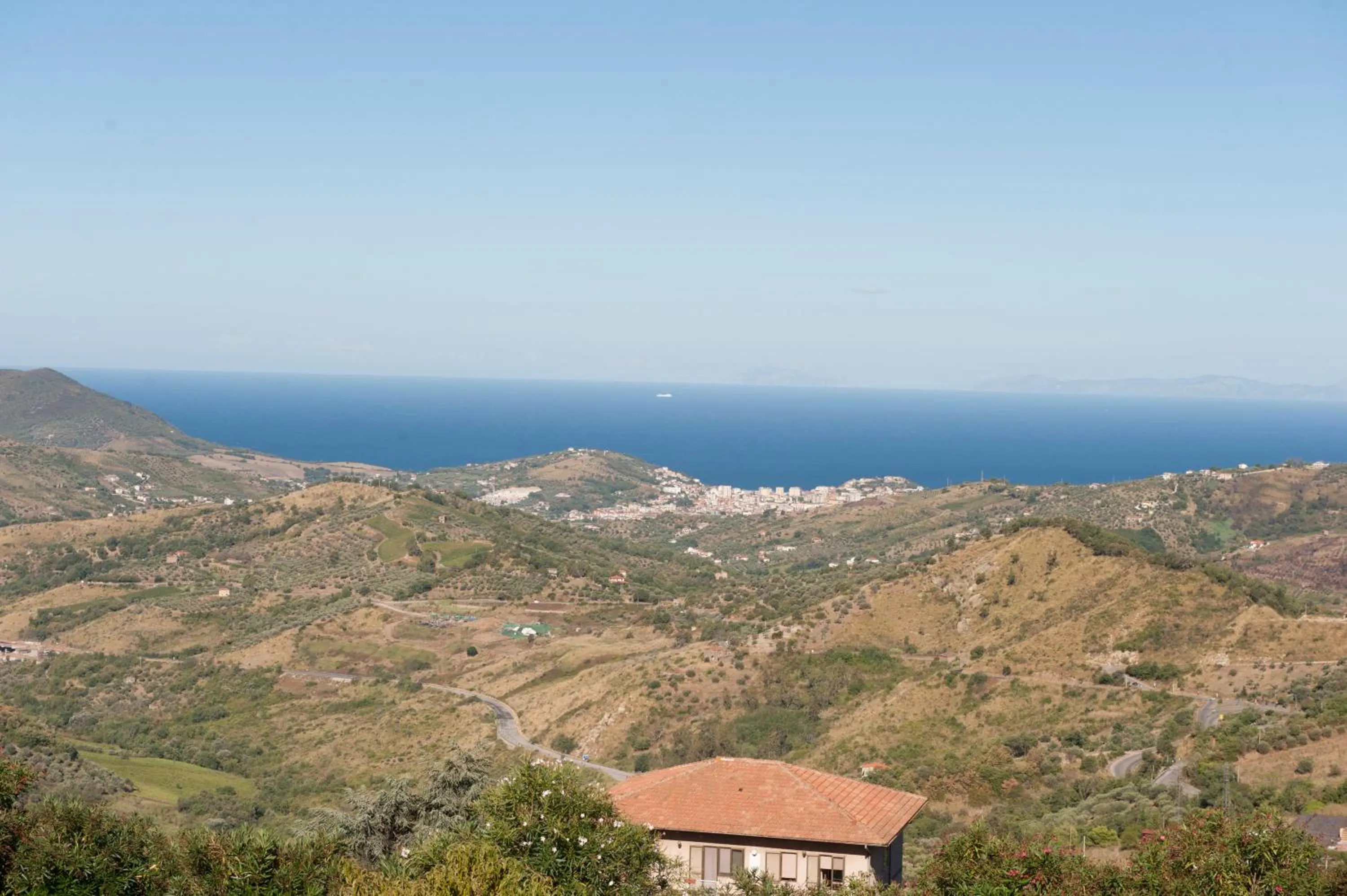 Sea view in Casa Vacanze - Affittacamere Il Tempone