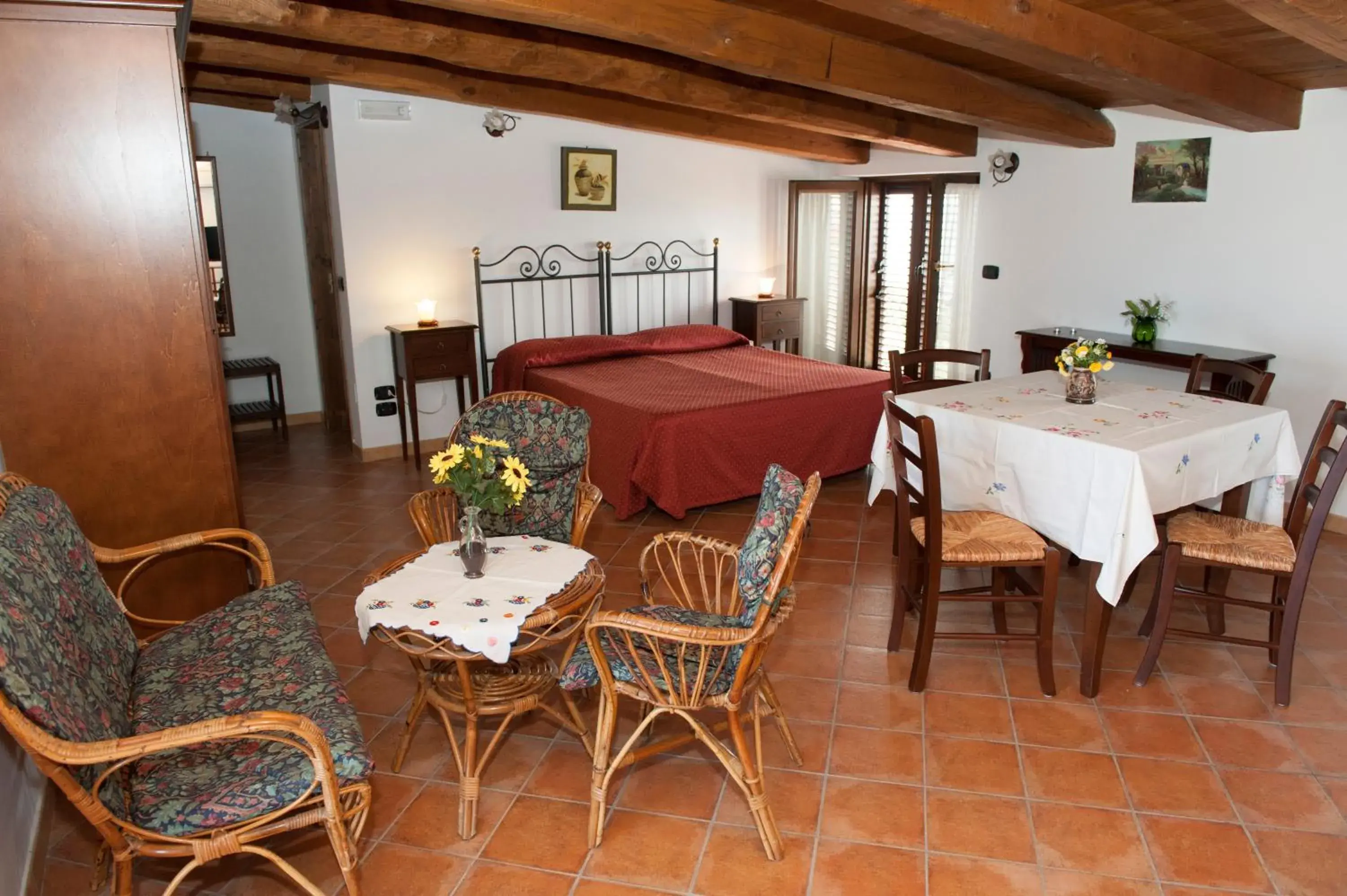Studio with Terrace and Sea View - single occupancy in Casa Vacanze - Affittacamere Il Tempone Studio with Terrace and Sea View - single occupancy in Casa Vacanze - Affittacamere Il Tempone