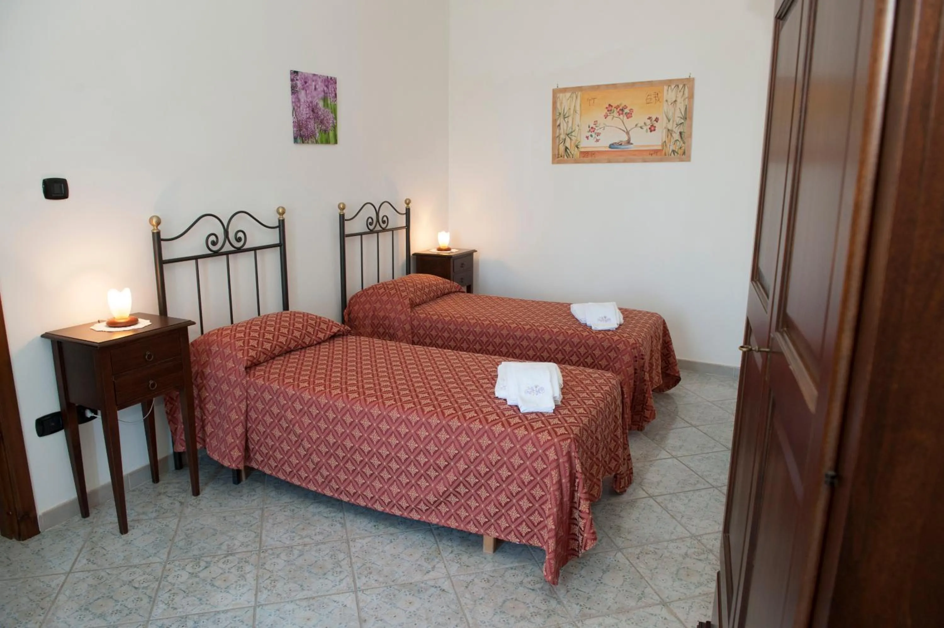 Photo of the whole room, Bed in Casa Vacanze - Affittacamere Il Tempone