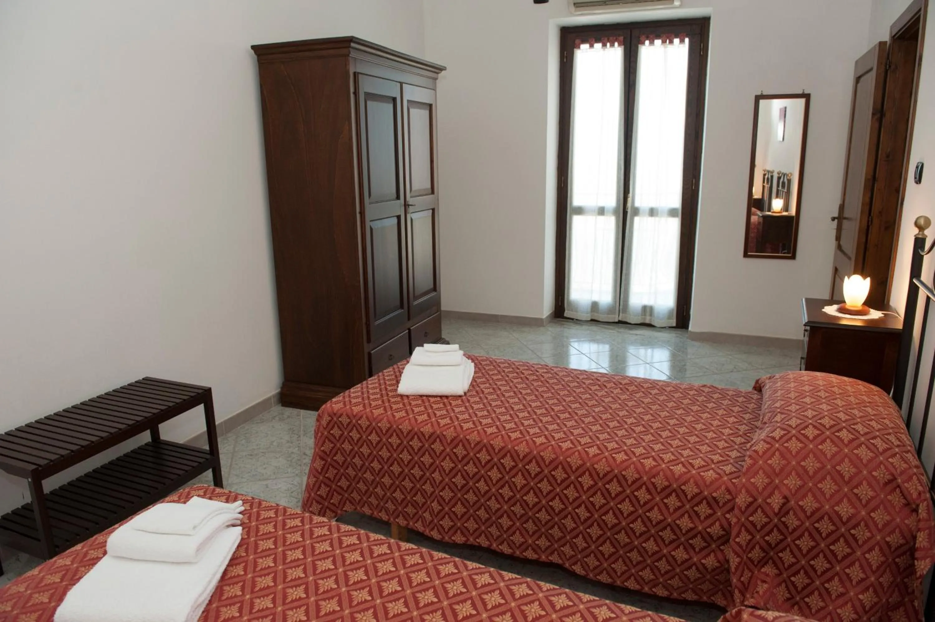 Bed in Casa Vacanze - Affittacamere Il Tempone