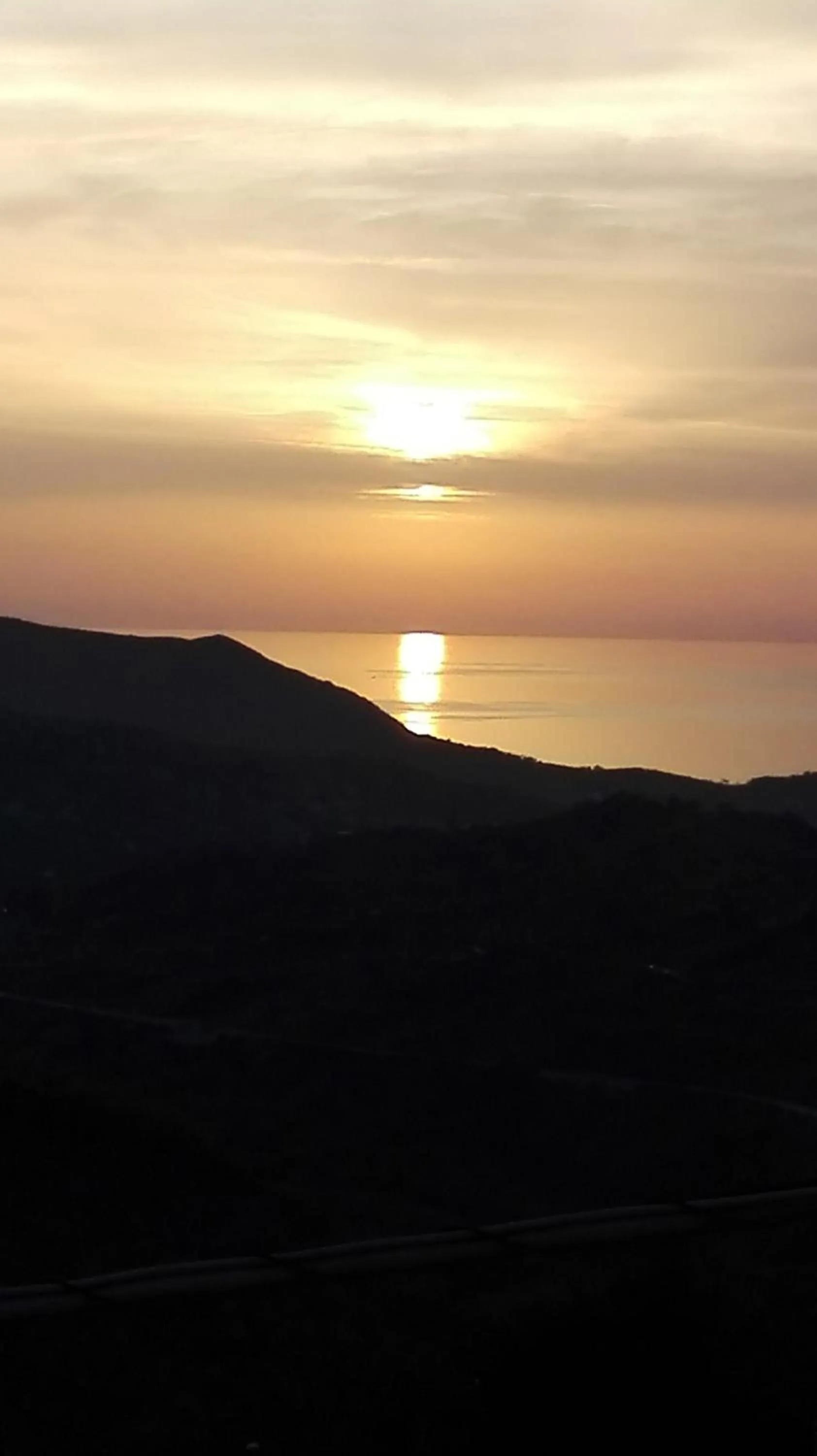 Sunset in Casa Vacanze - Affittacamere Il Tempone