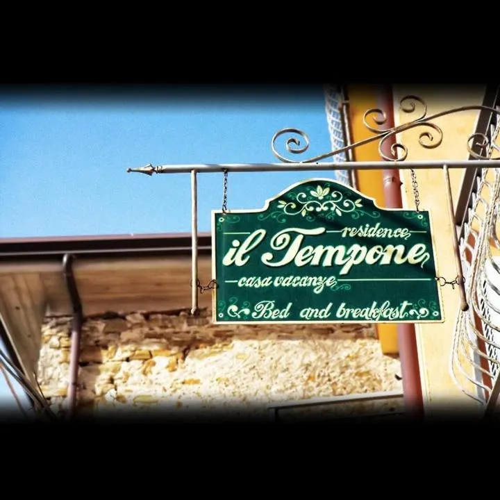Property building in Casa Vacanze - Affittacamere Il Tempone