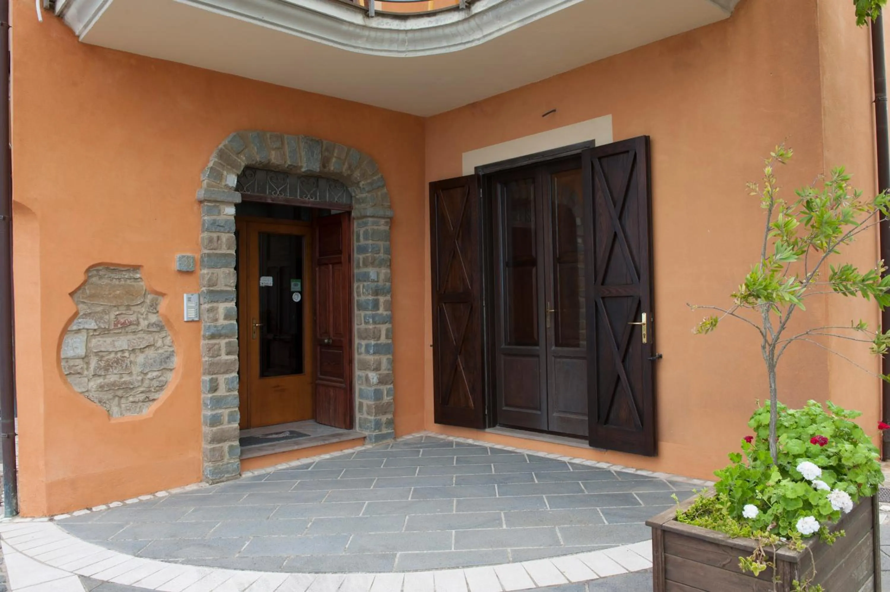 Facade/entrance in Casa Vacanze - Affittacamere Il Tempone