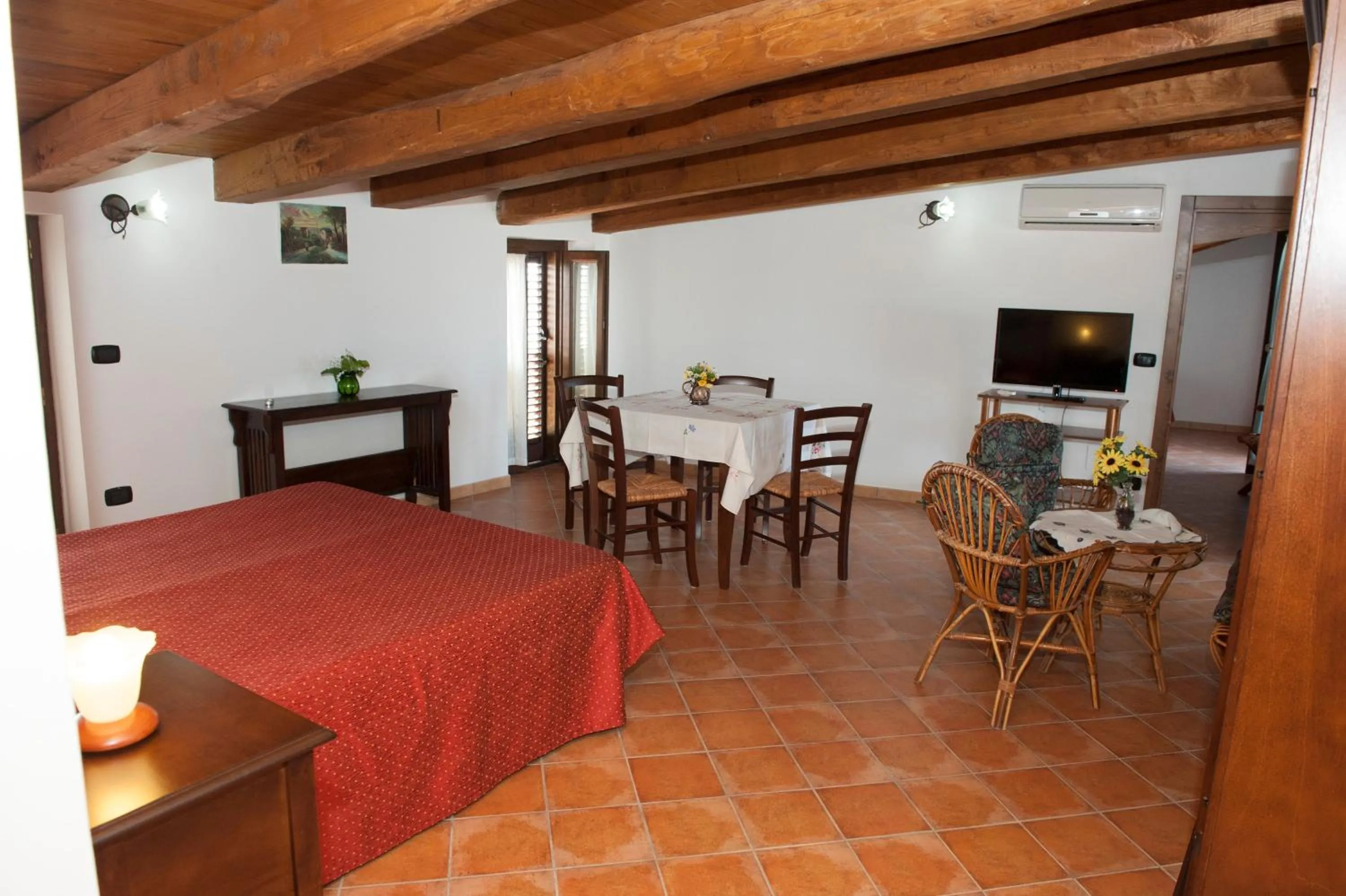 Photo of the whole room, Bed in Casa Vacanze - Affittacamere Il Tempone