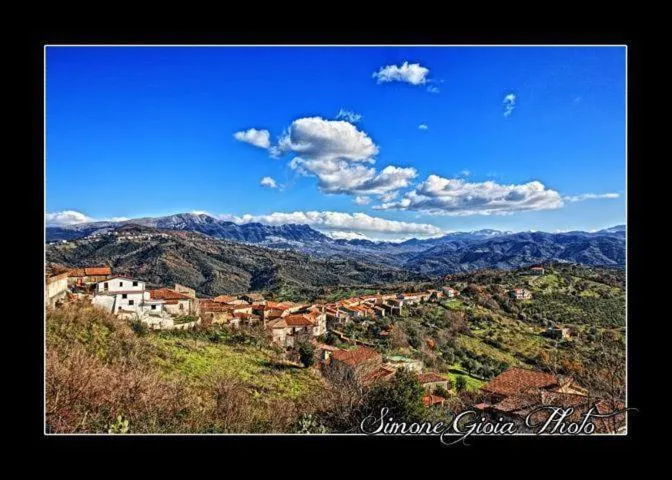 Mountain view in Casa Vacanze - Affittacamere Il Tempone