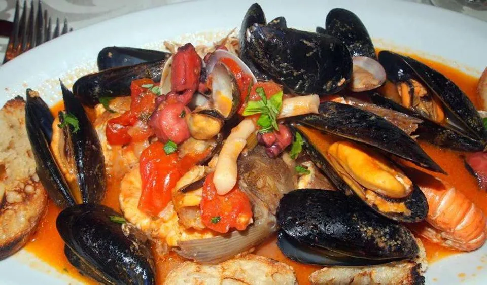 Restaurant/places to eat in Casa Vacanze - Affittacamere Il Tempone