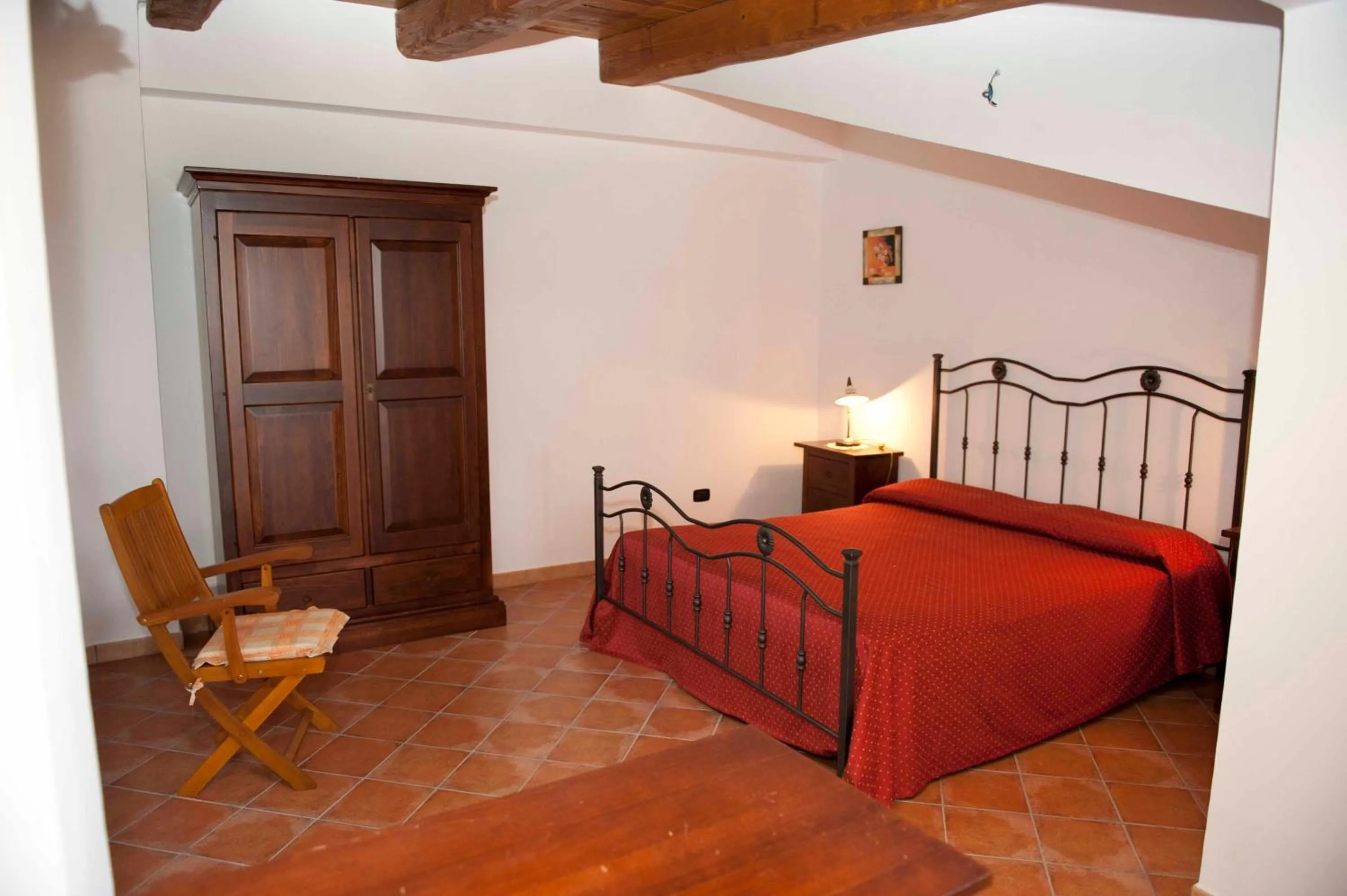 Bedroom, Bed in Casa Vacanze - Affittacamere Il Tempone