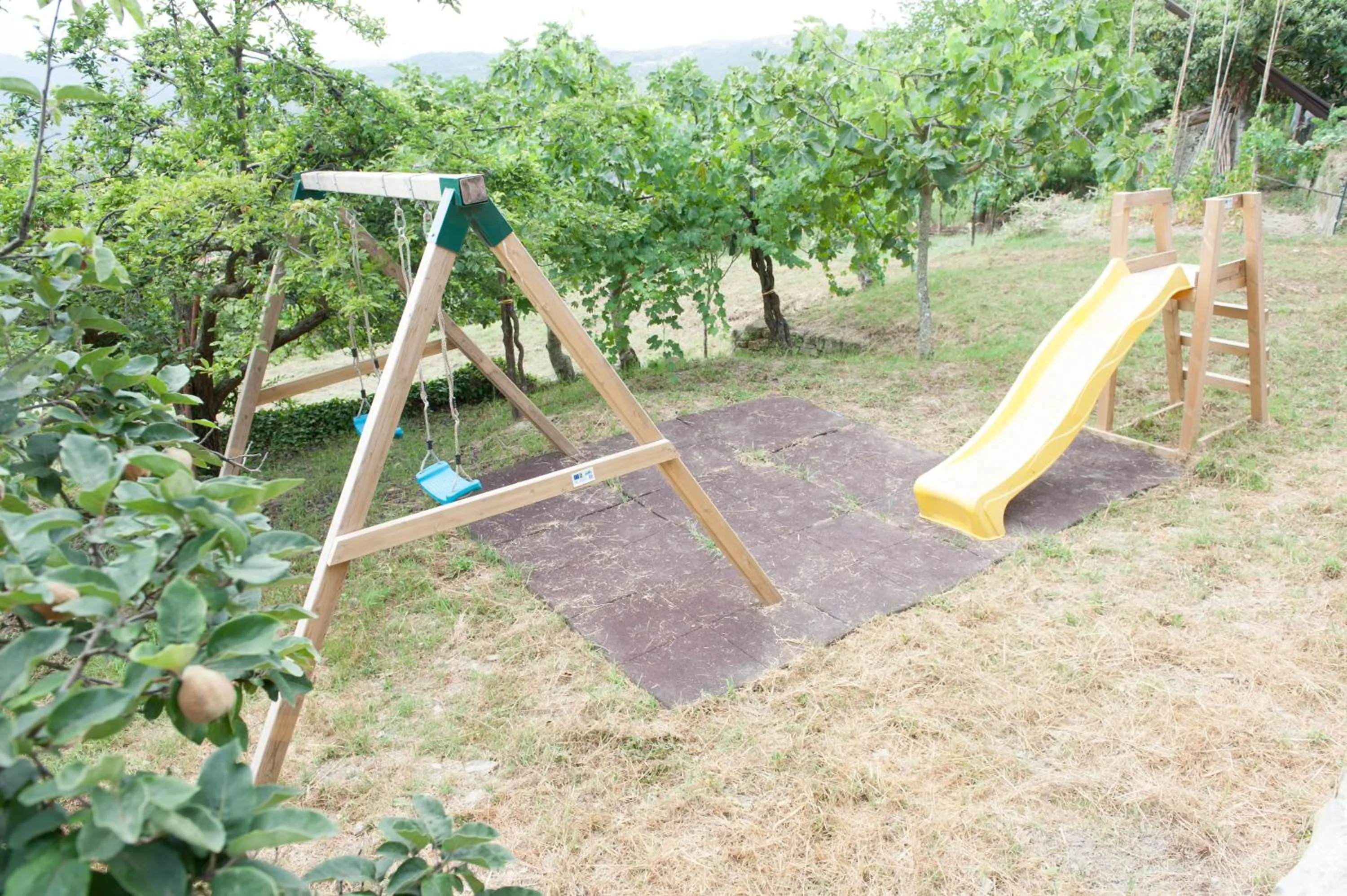 Garden in Casa Vacanze - Affittacamere Il Tempone