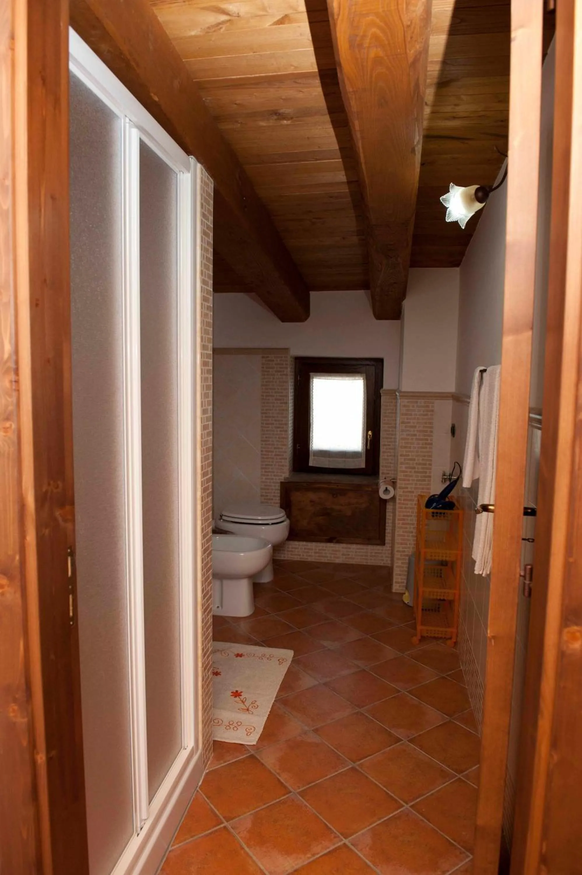 Bathroom in Casa Vacanze - Affittacamere Il Tempone