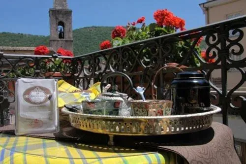 View (from property/room) in Albergo Centrale Scanno