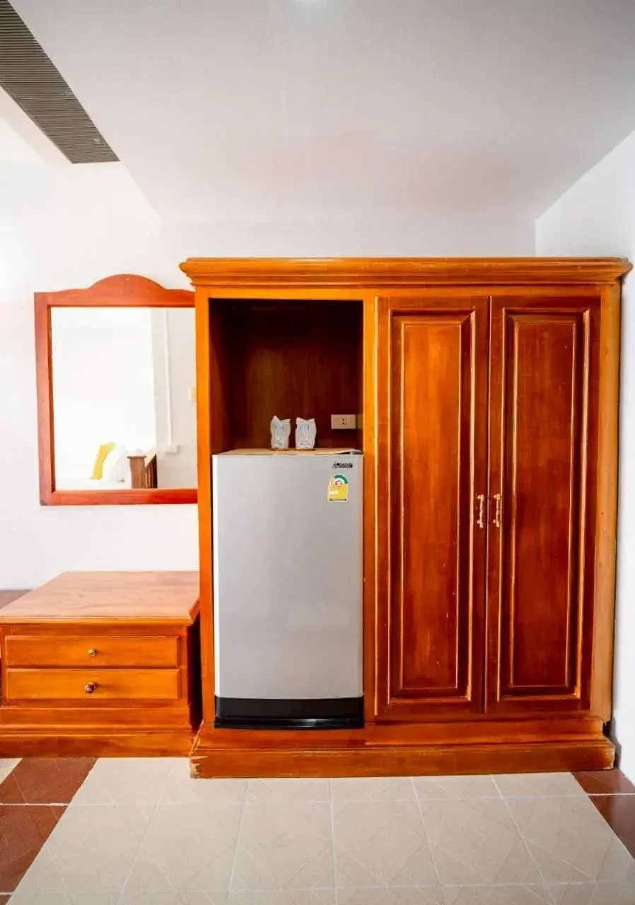 Double or Twin Room in Jansom Beach Resort Double or Twin Room in Jansom Beach Resort