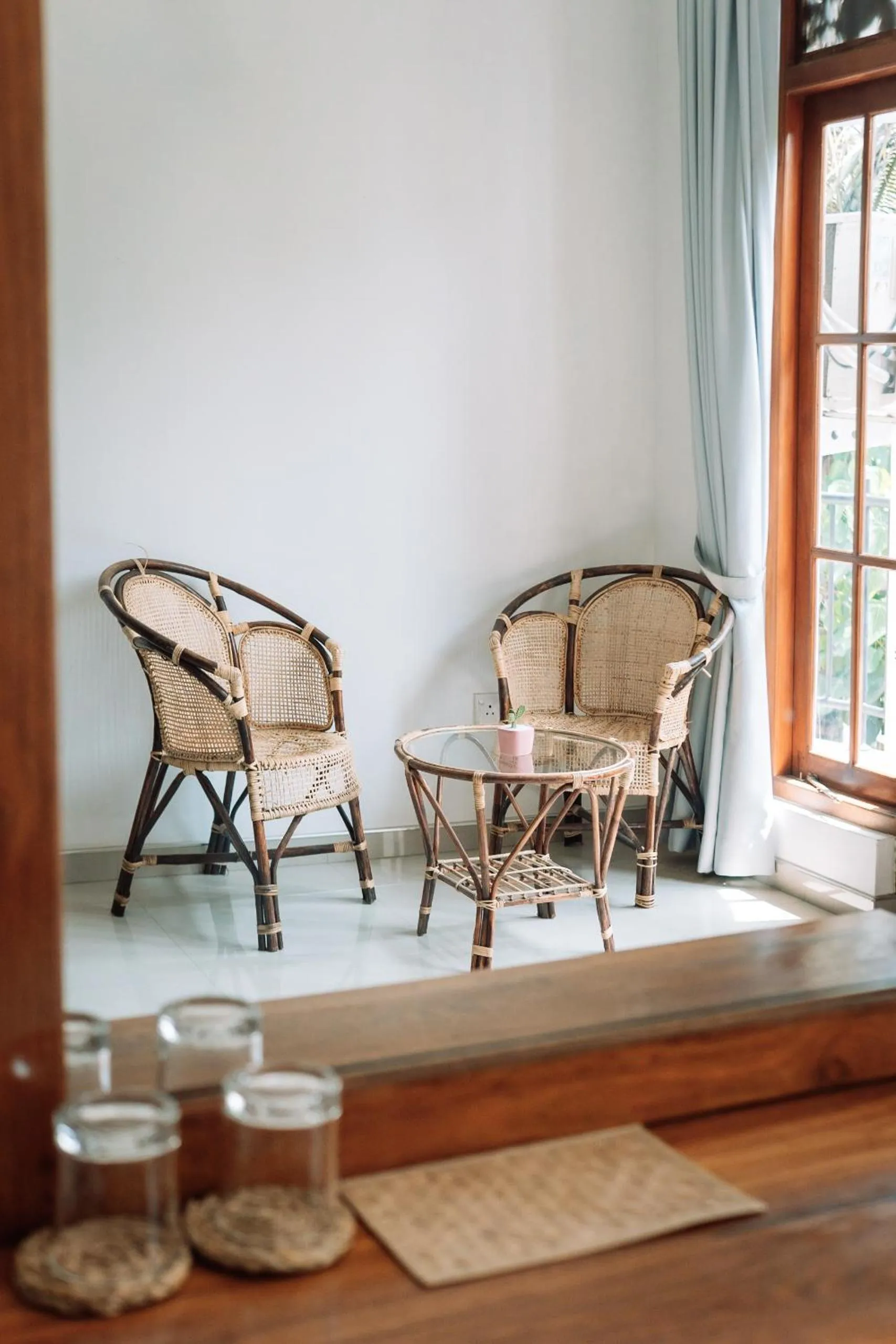 Bedroom in Rise - Bed & Breakfast