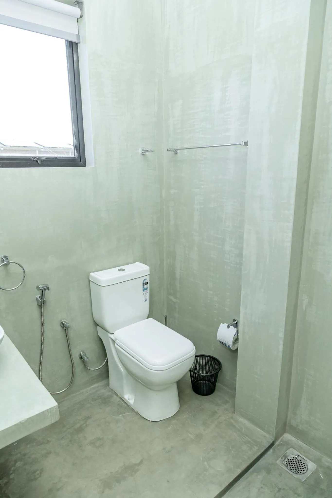 Bathroom in Rise - Bed & Breakfast