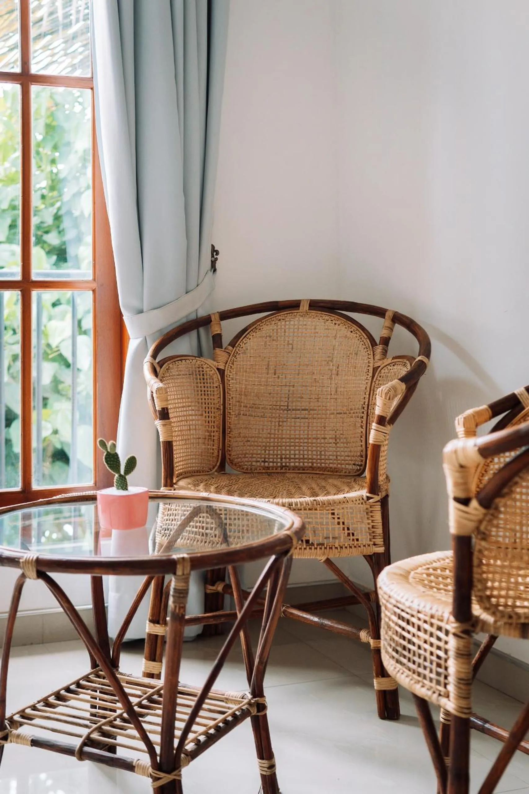 Bedroom in Rise - Bed & Breakfast