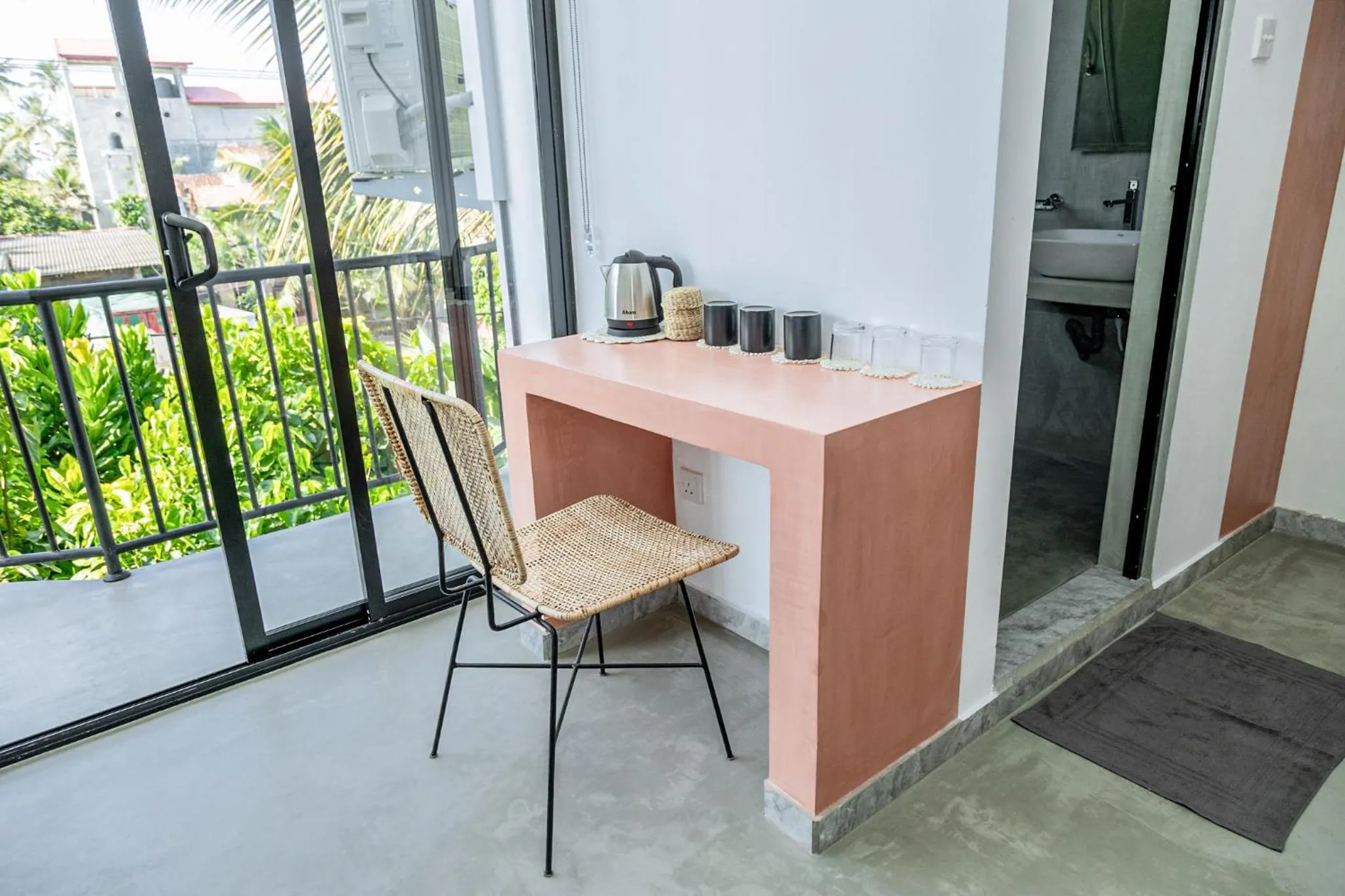 Bedroom in Rise - Bed & Breakfast