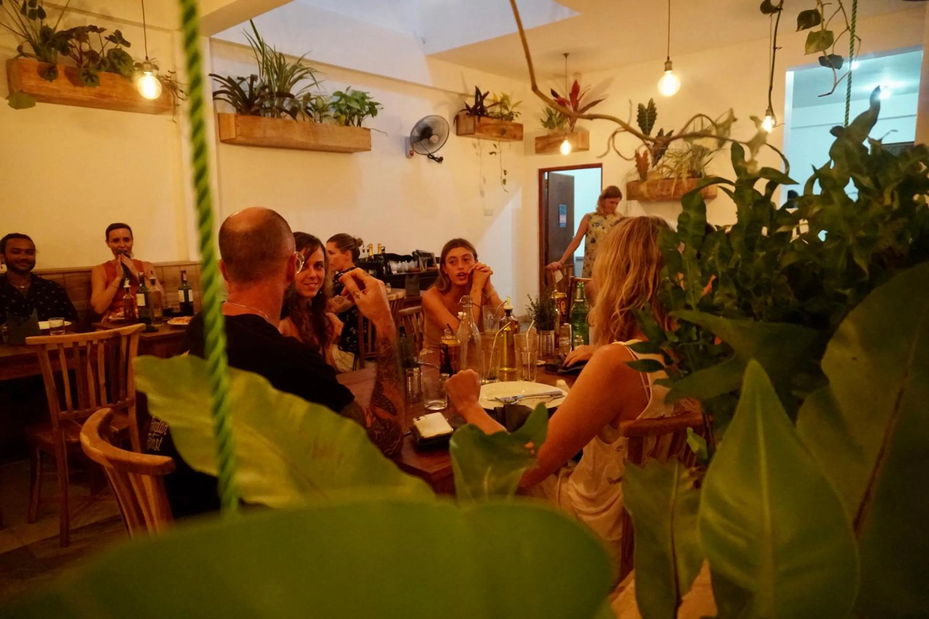 Restaurant/places to eat in Rise - Bed & Breakfast