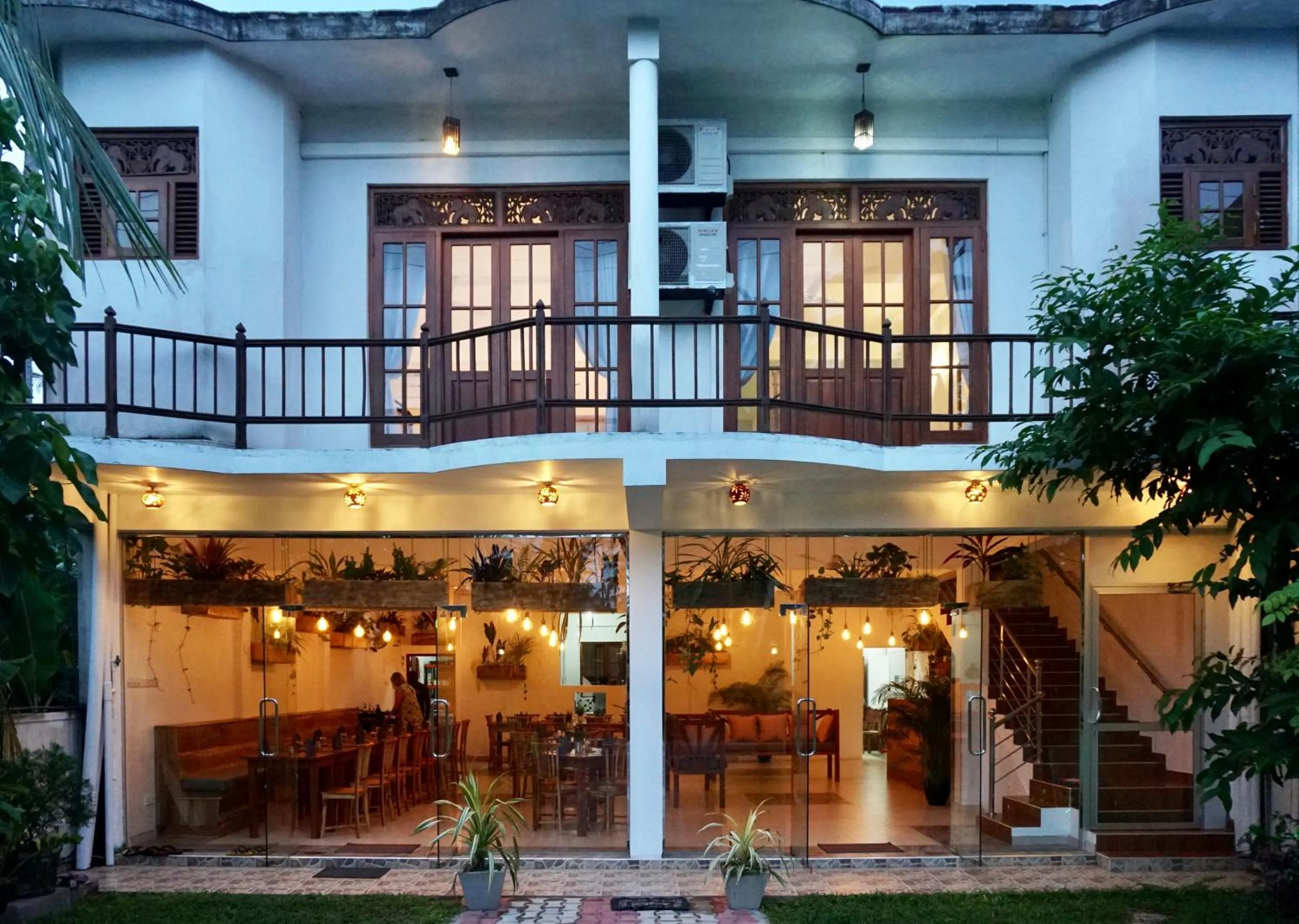 Property building in Rise - Bed & Breakfast