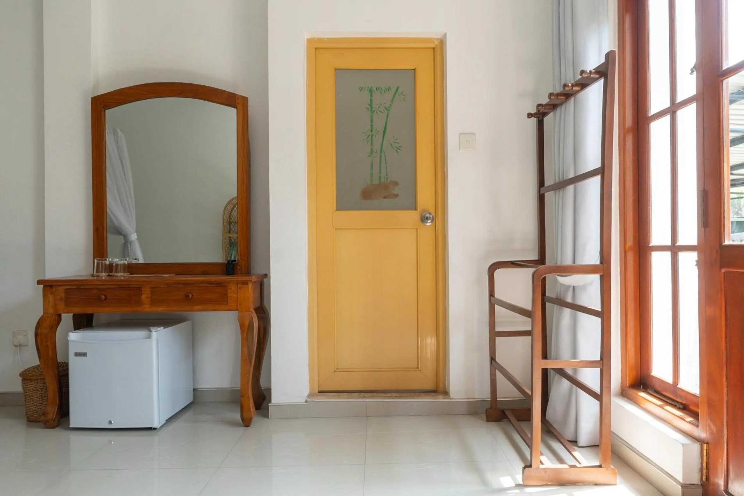 Bedroom in Rise - Bed & Breakfast