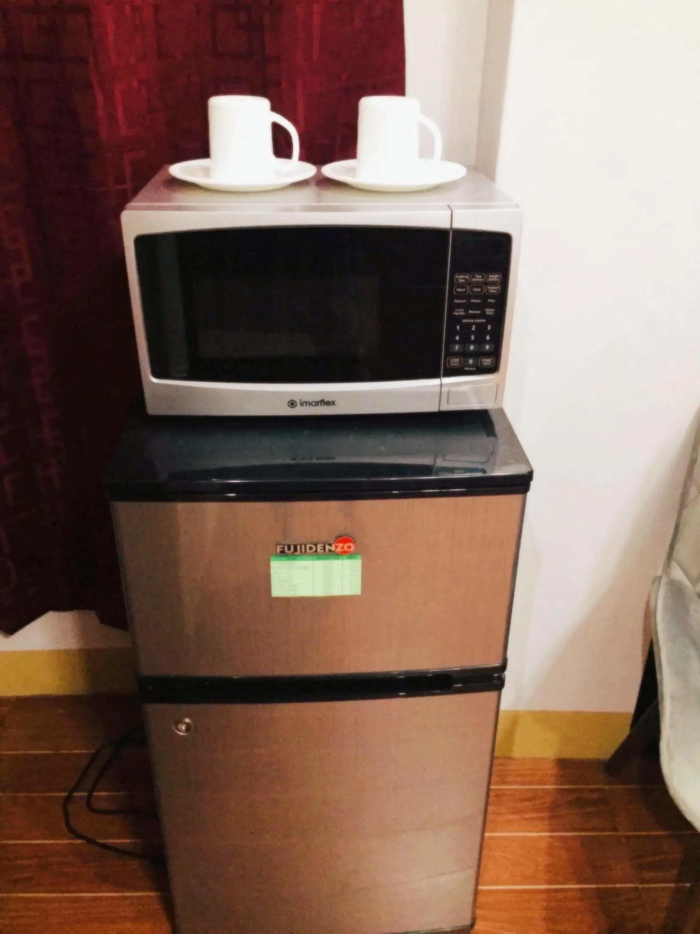 Family Room with Balcony in Villa Marii Family Room with Balcony in Villa Marii