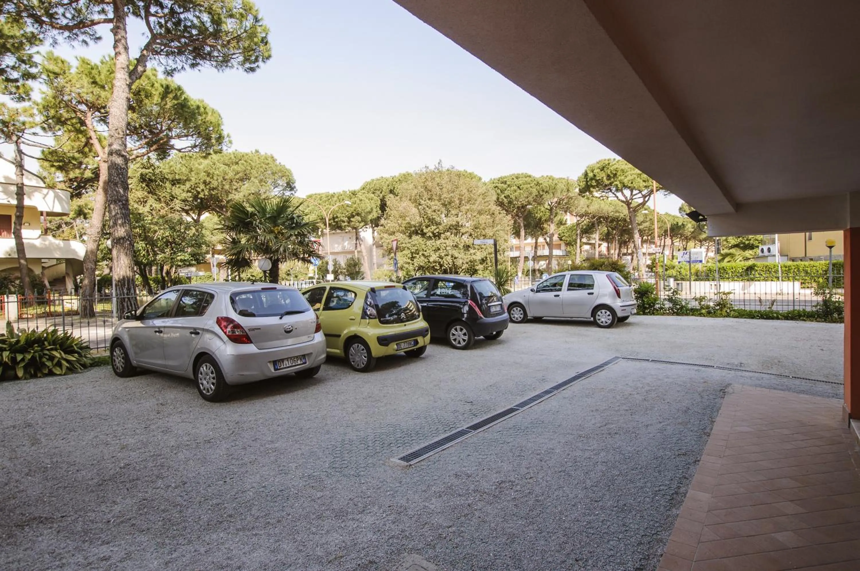 Neighbourhood in Hotel Edelweiss