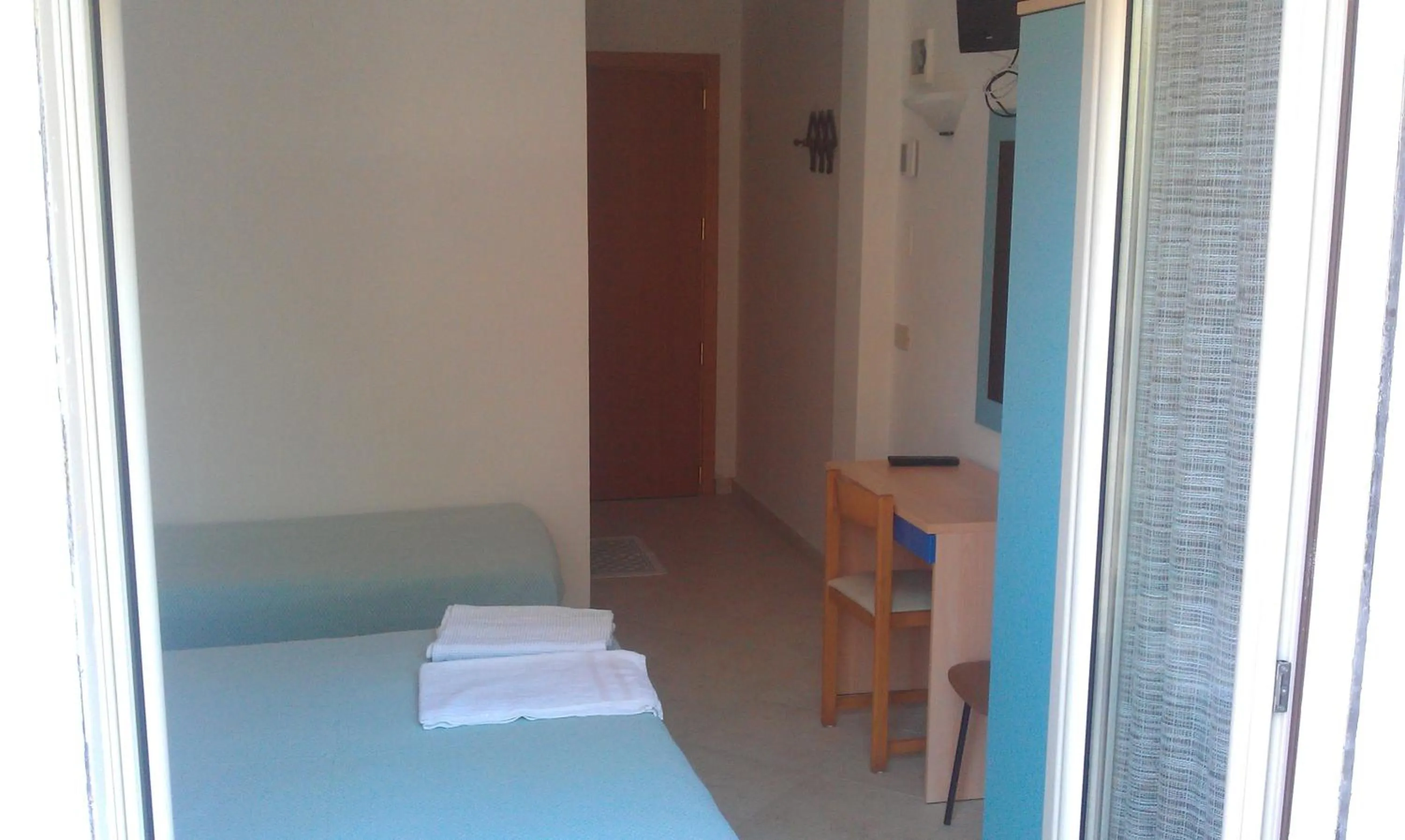 Decorative detail in Hotel Edelweiss