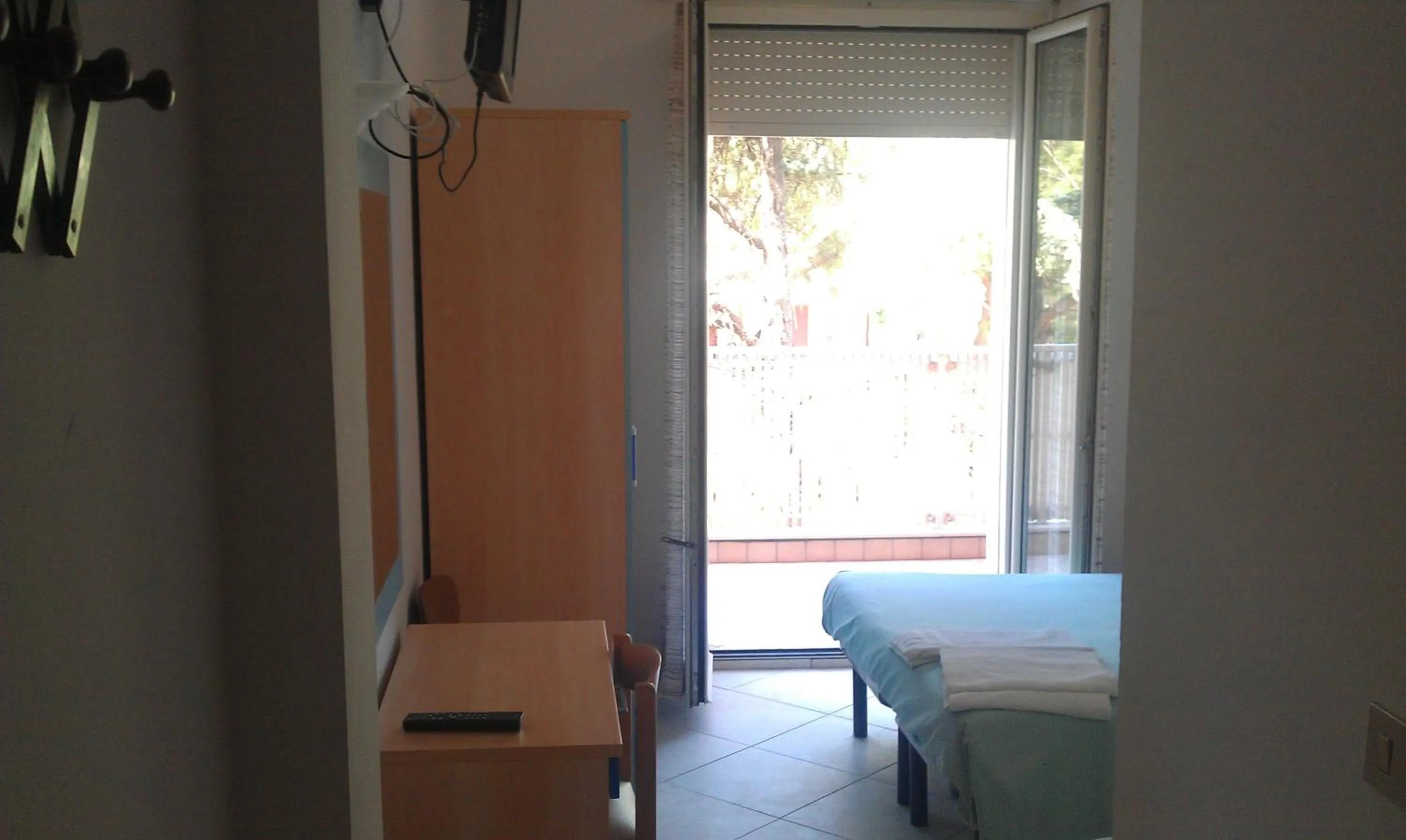 Decorative detail in Hotel Edelweiss