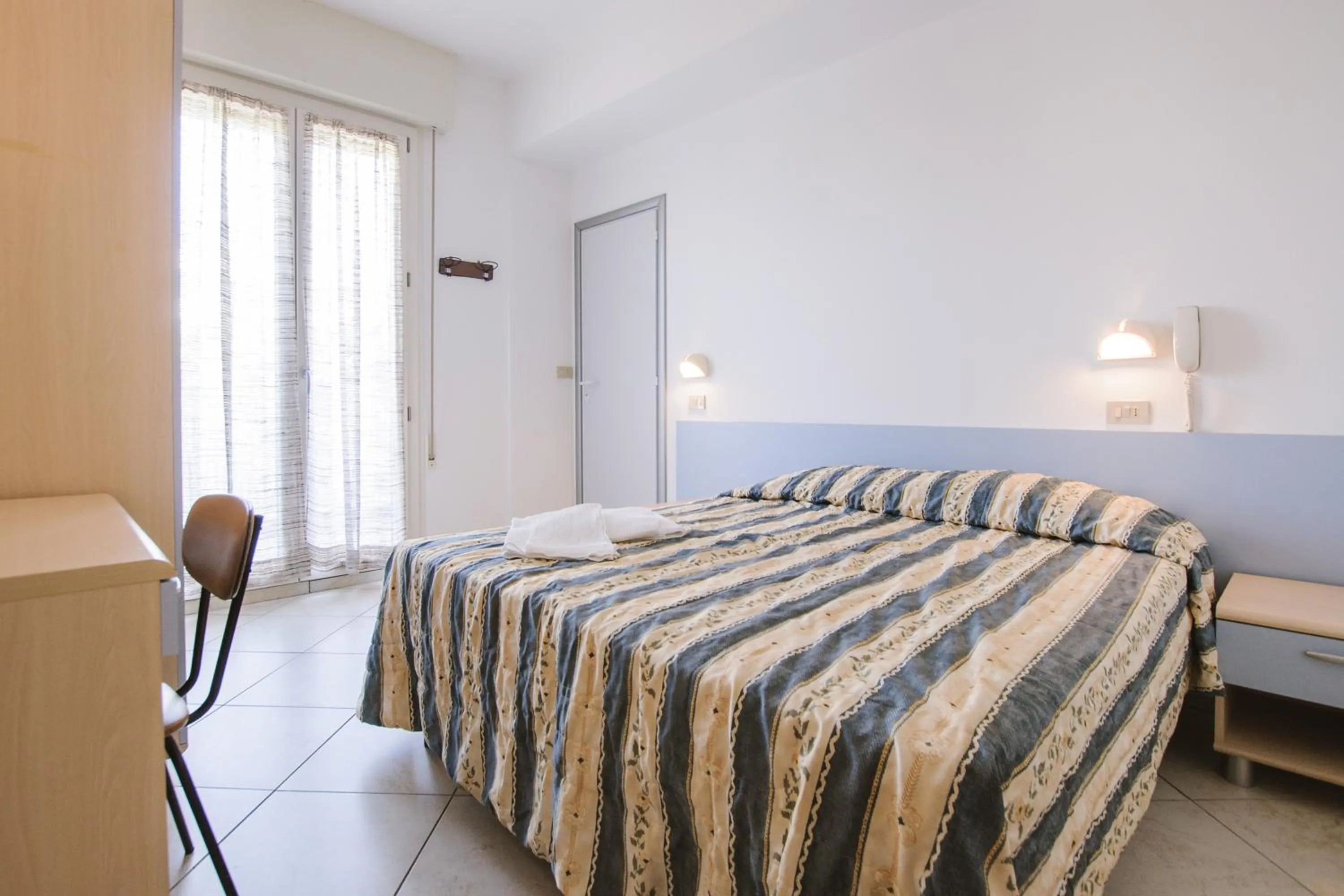 Photo of the whole room in Hotel Edelweiss