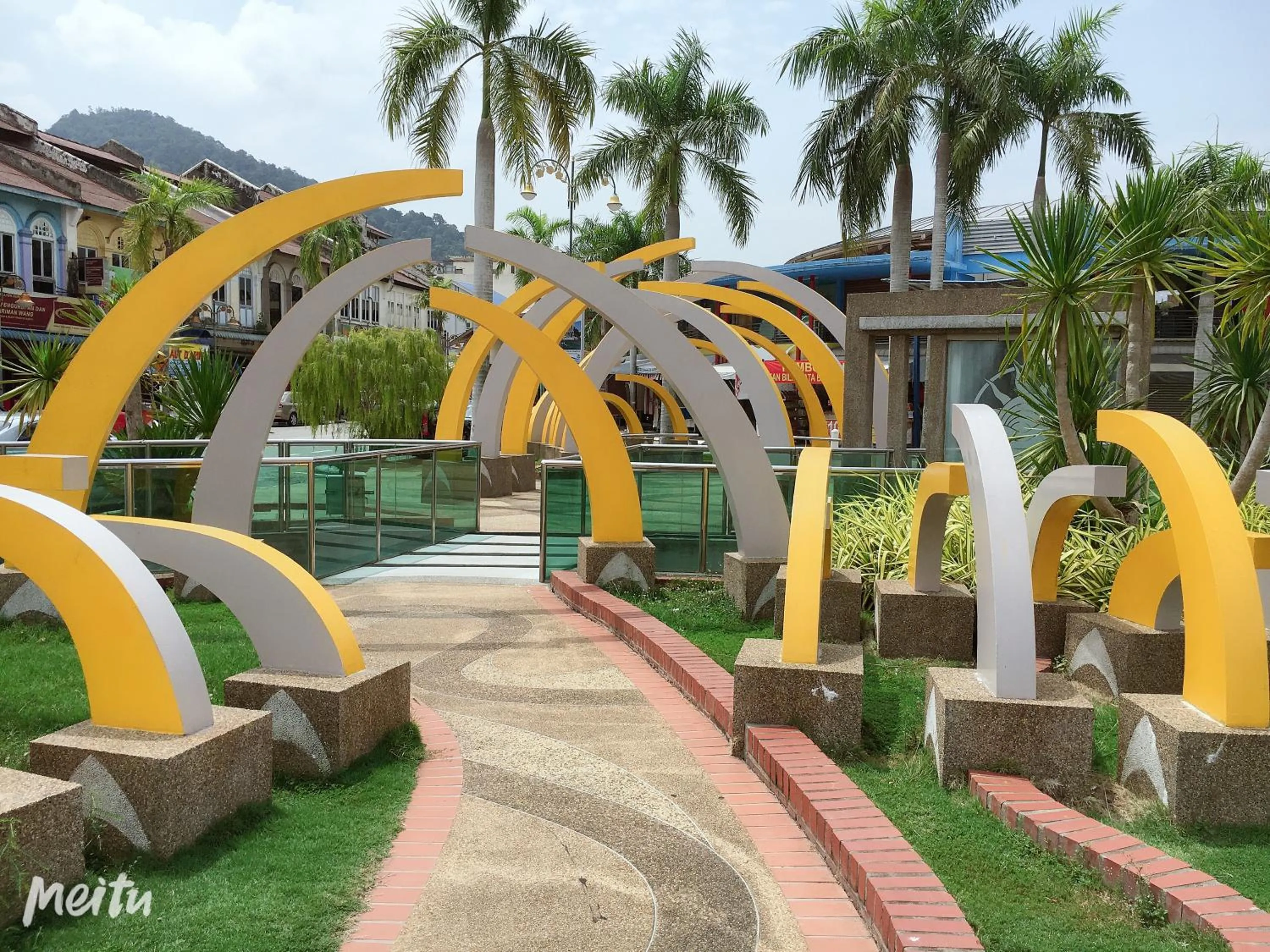 Activities in Dindings Pantai Desair Apartment By DPD